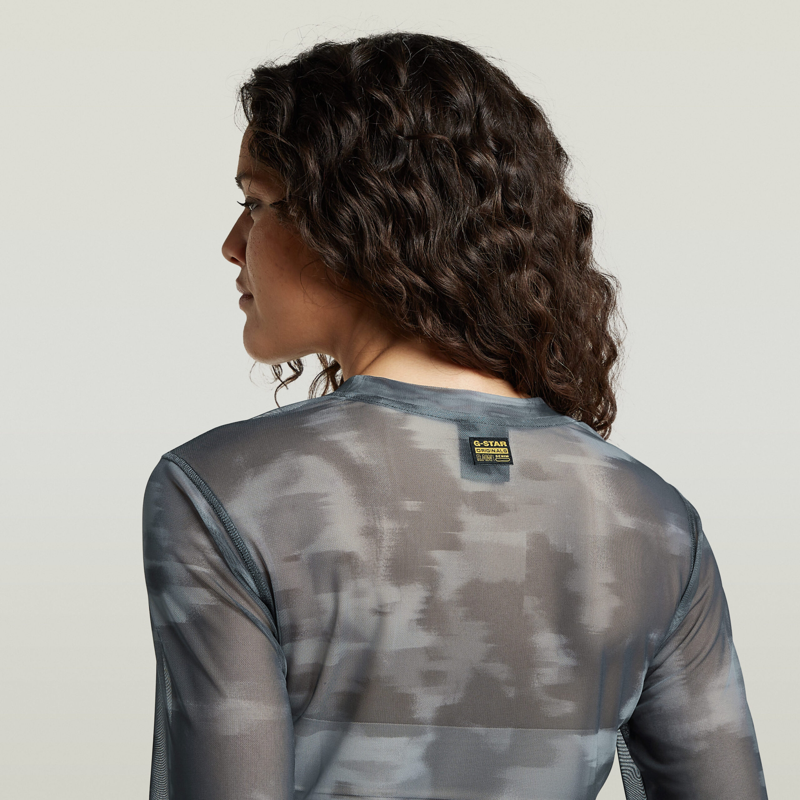 G-Star Motion Camo T-Shirt - Afbeelding 4