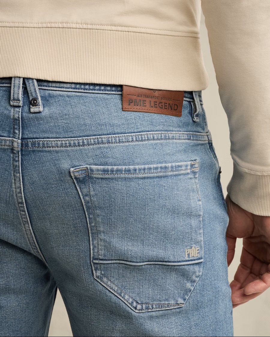PME Legend Wingload Relaxed Fit Jeans - Afbeelding 4