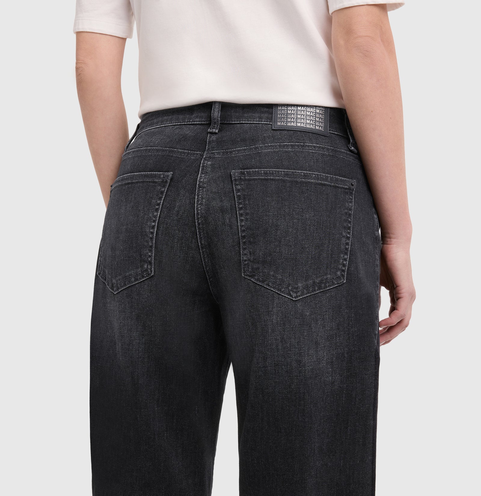 Mac Danni Barrel Jeans - Afbeelding 4