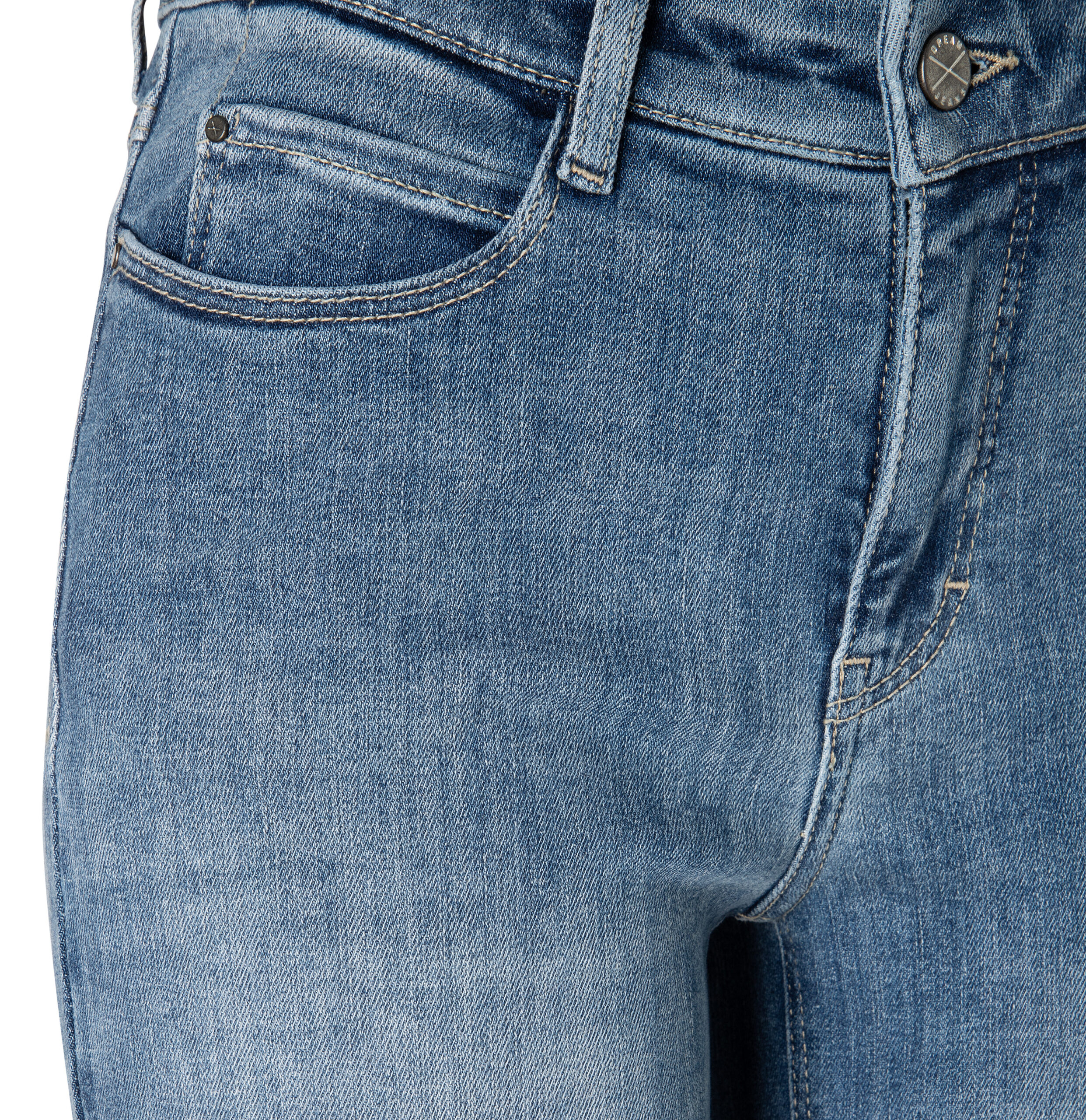 Mac Dream Wide Jeans - Afbeelding 4