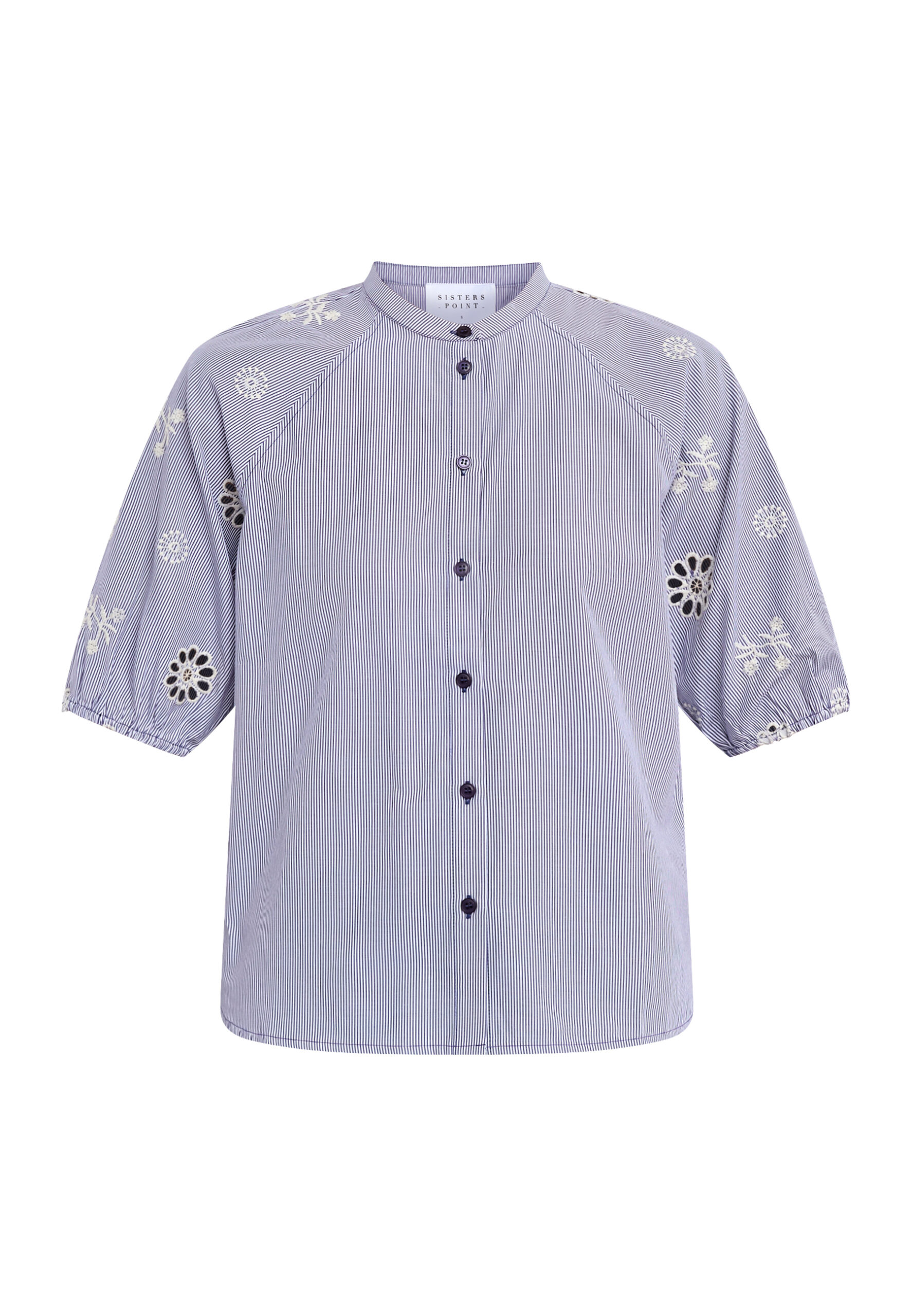 Sisterspoint Edina SS Blouse - Afbeelding 4