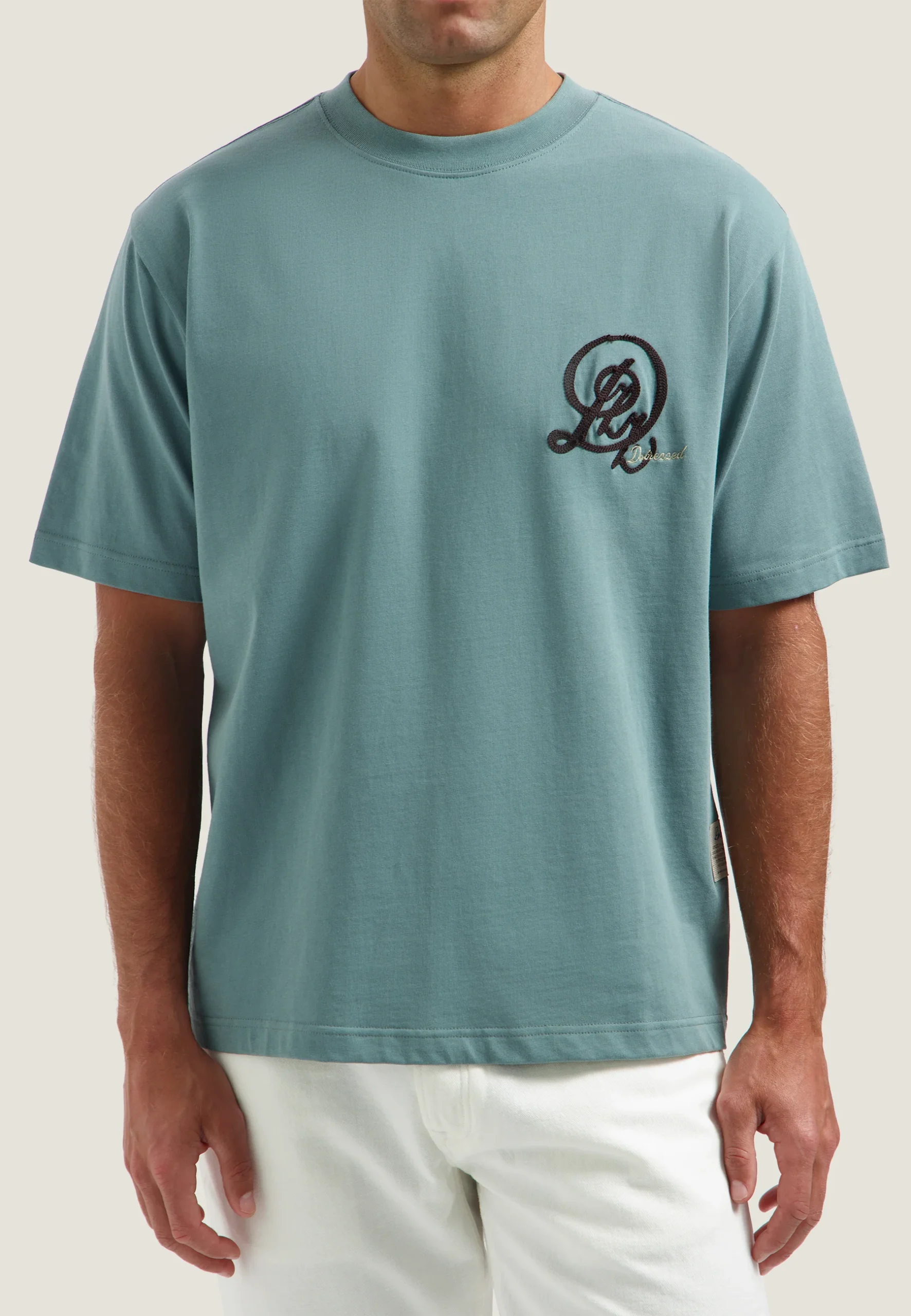 Dstrezzed Collin T-Shirt Artwork - Afbeelding 4