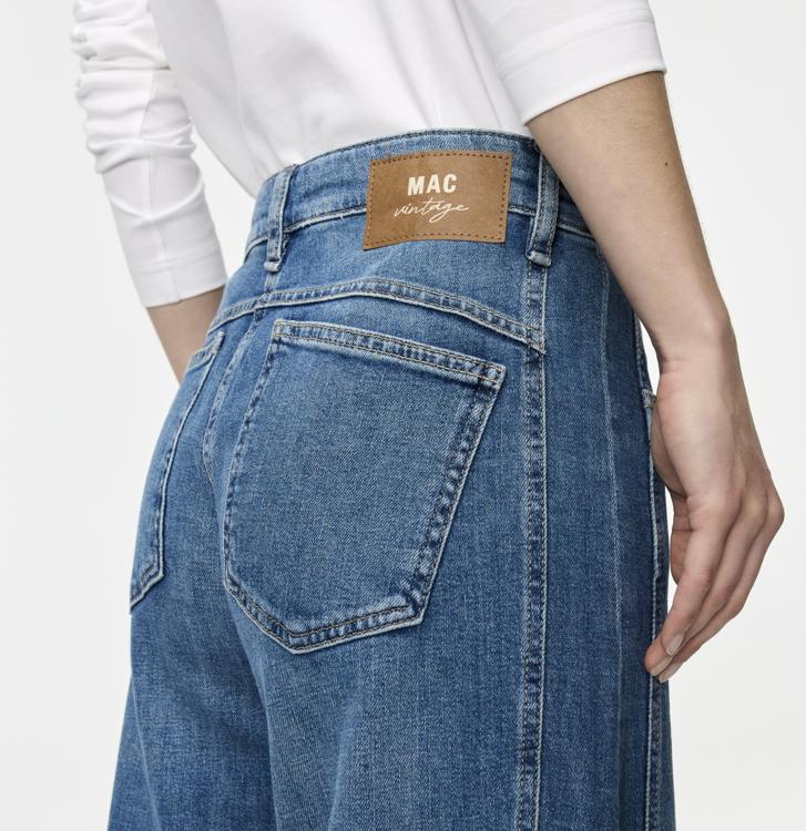 Mac Ohio Barrel Jeans - Afbeelding 6
