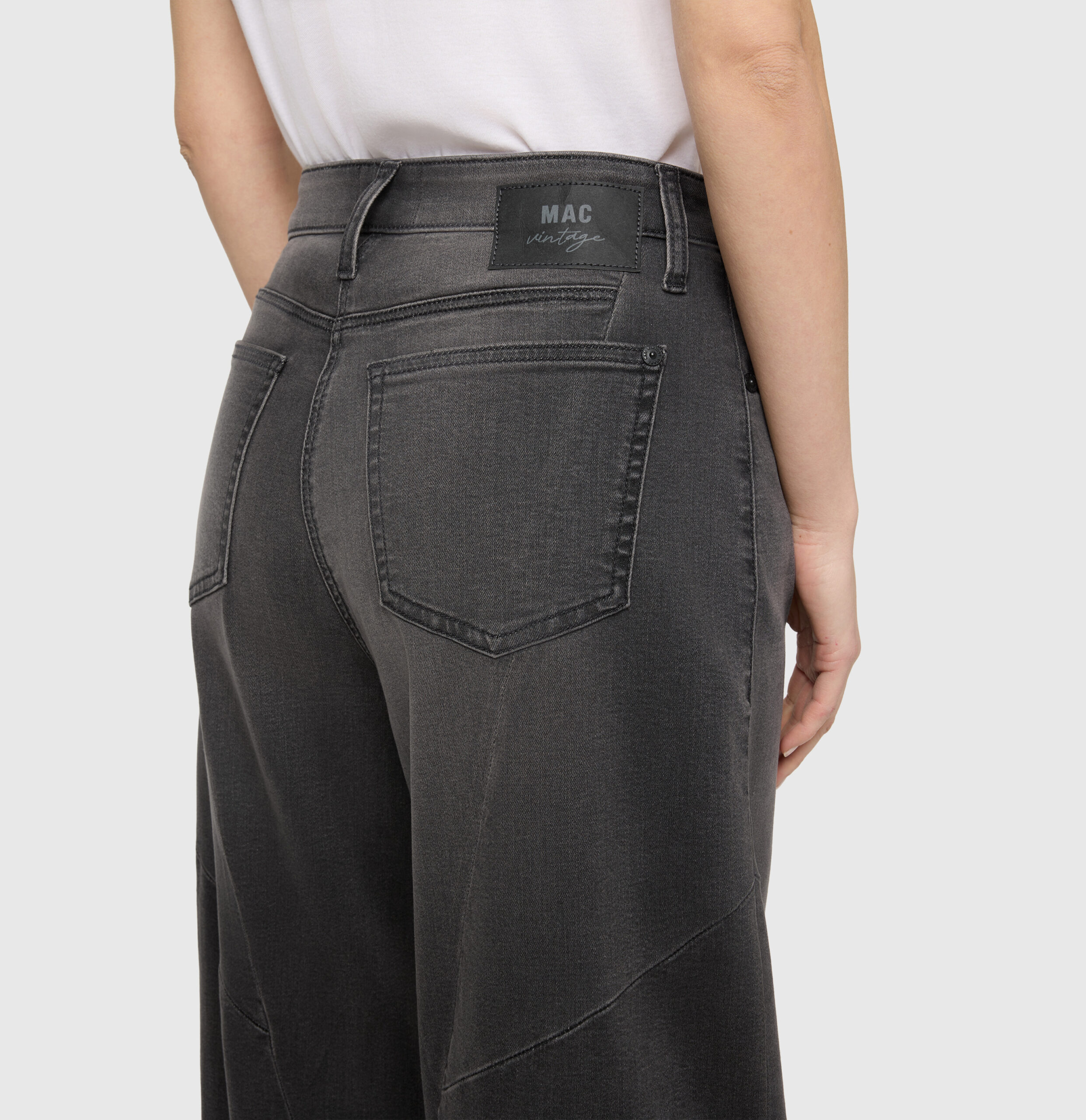 Mac Dakota Barrel Seam Jeans - Afbeelding 5