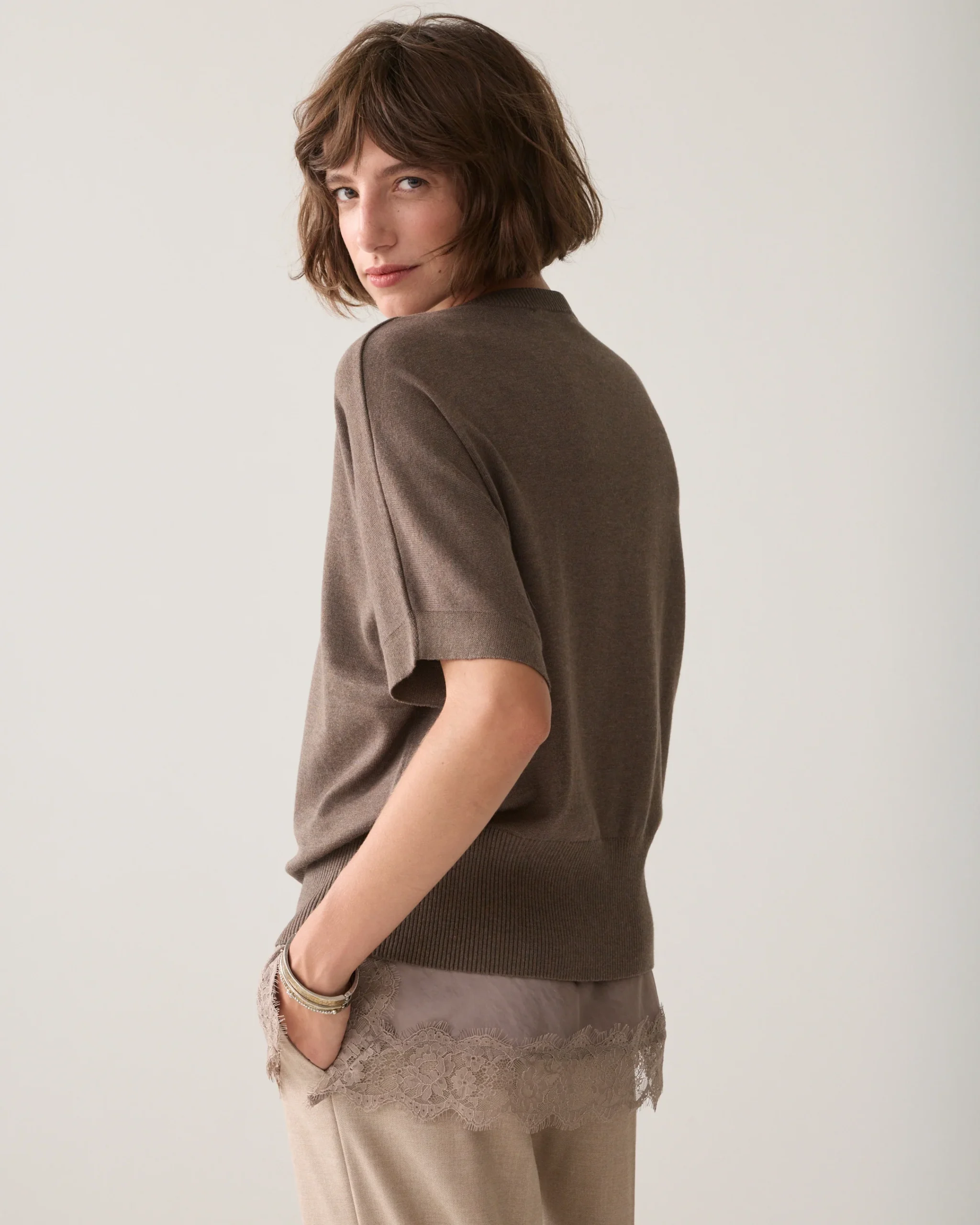 Summum Oversized Zachte Trui - Afbeelding 5