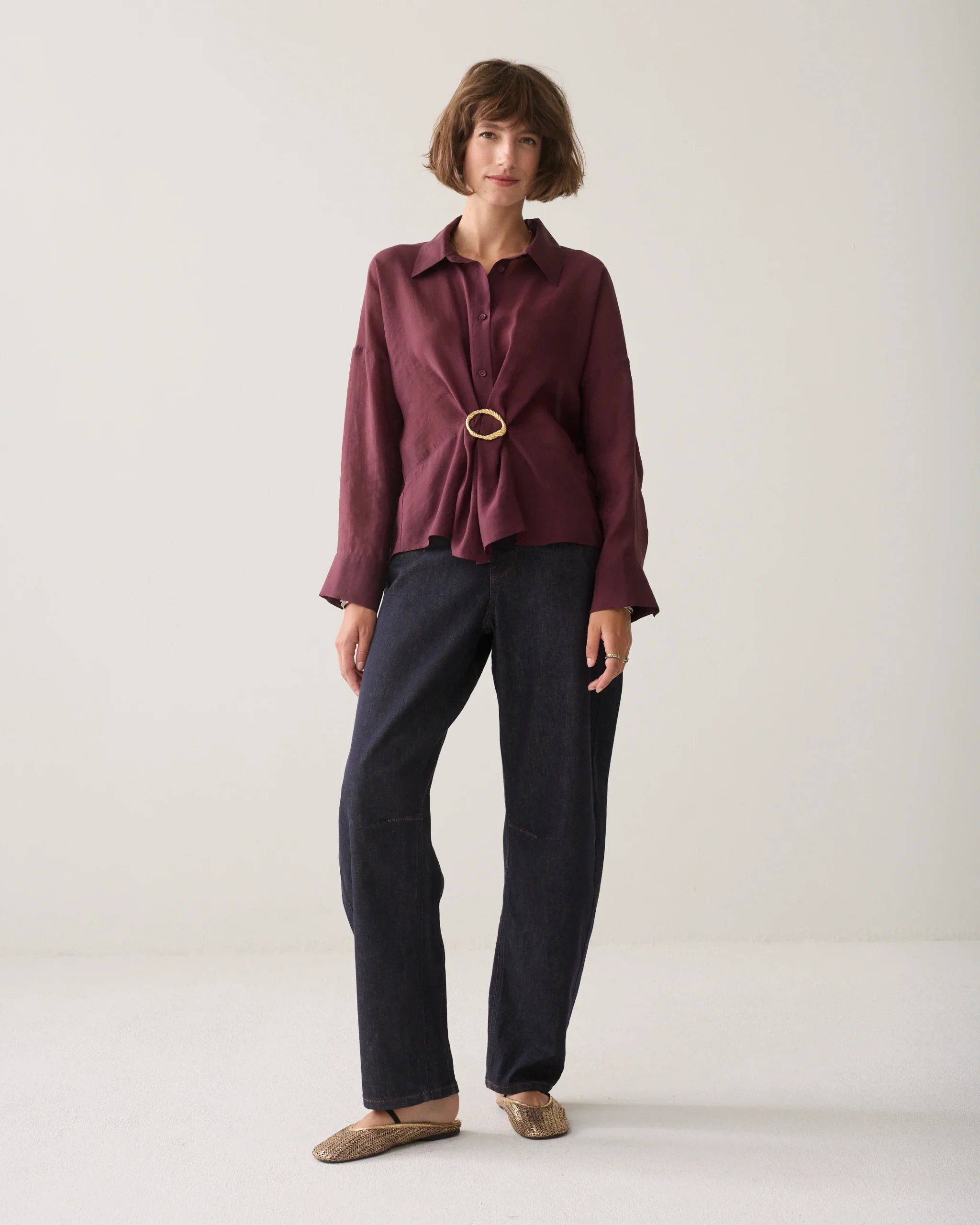 Summum Blouse Lyocell - Afbeelding 5