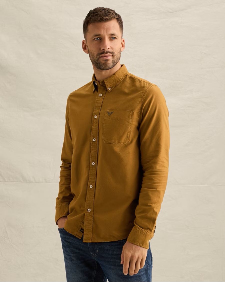 PME Legend Oxford Overhemd