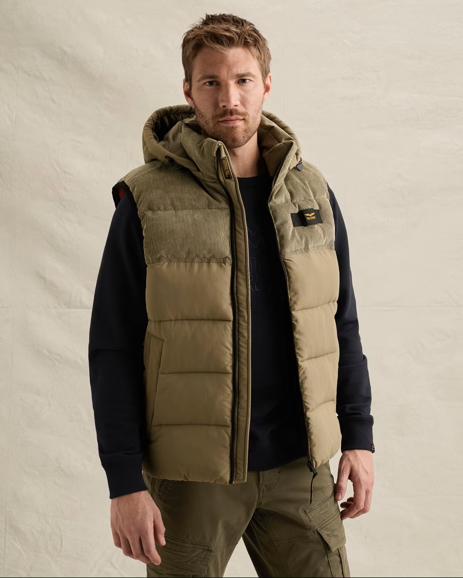PME Legend Gobbler Bodywarmer