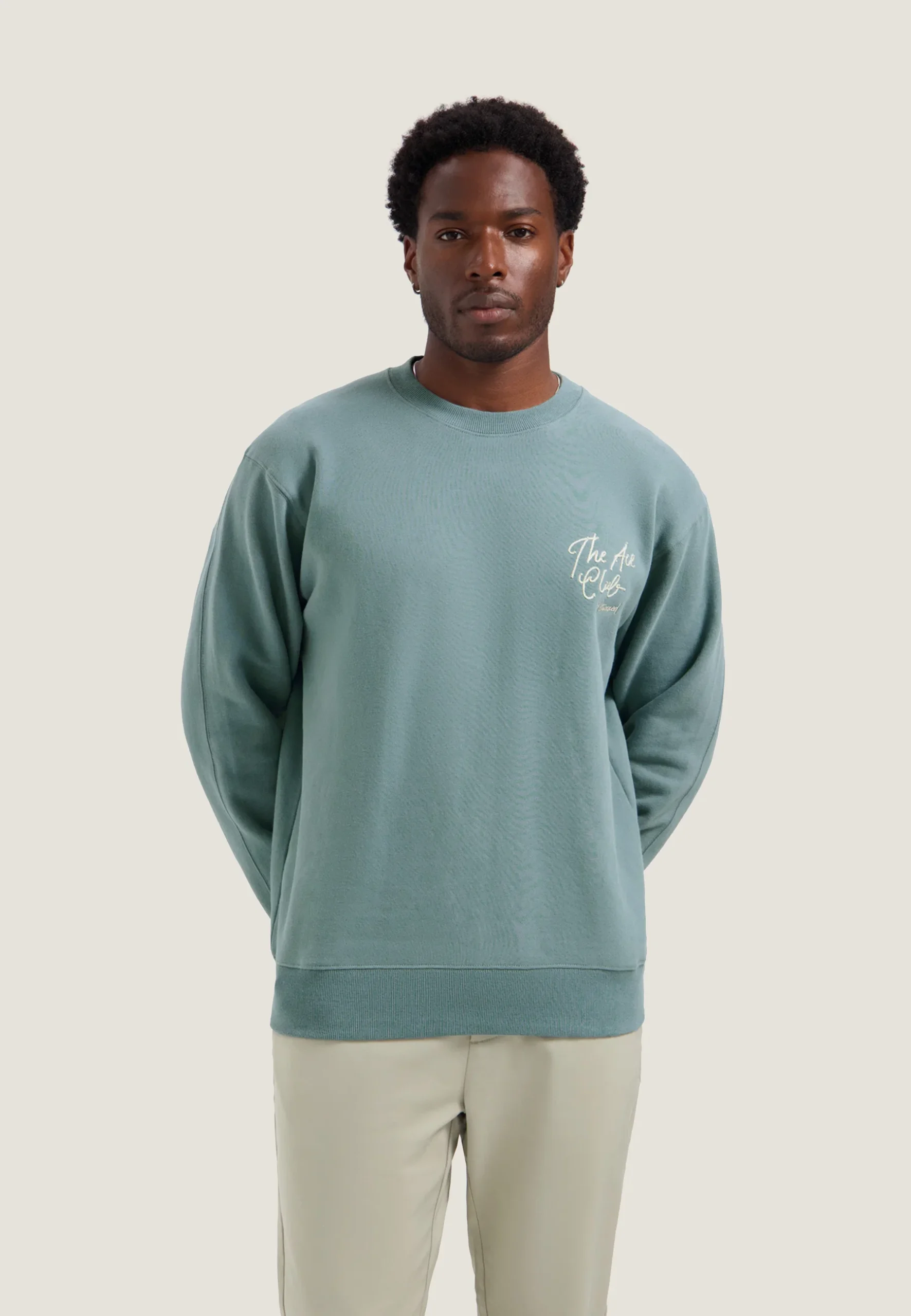 Dstrezzed Nikol Artwork Sweater - Afbeelding 3