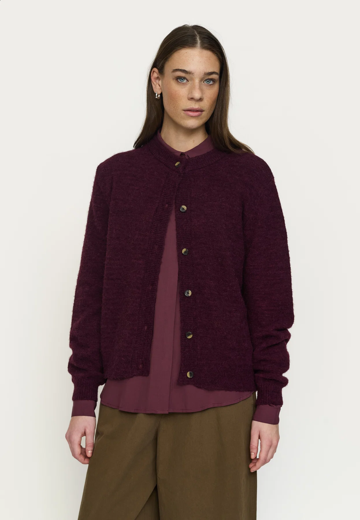 Soft Rebels Allison Vest