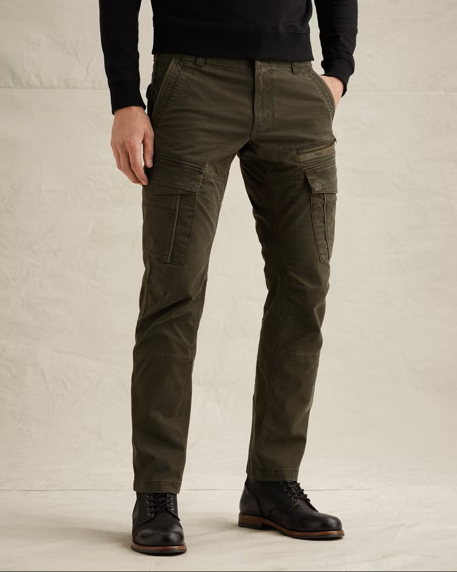 PME Legend Nordrop Cargo 3.0 Broek met Allover Print