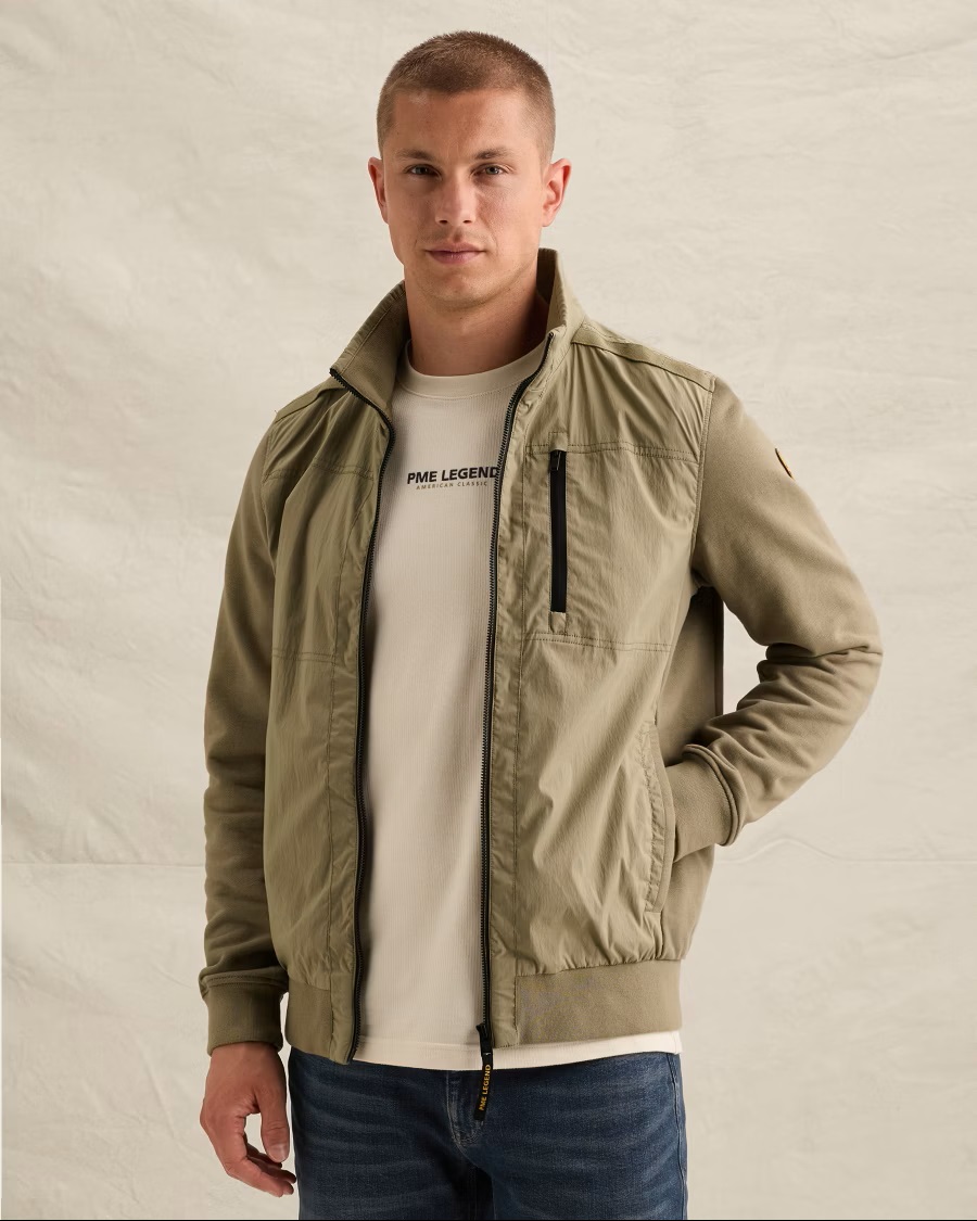 PME Legend Hybrid Jacket