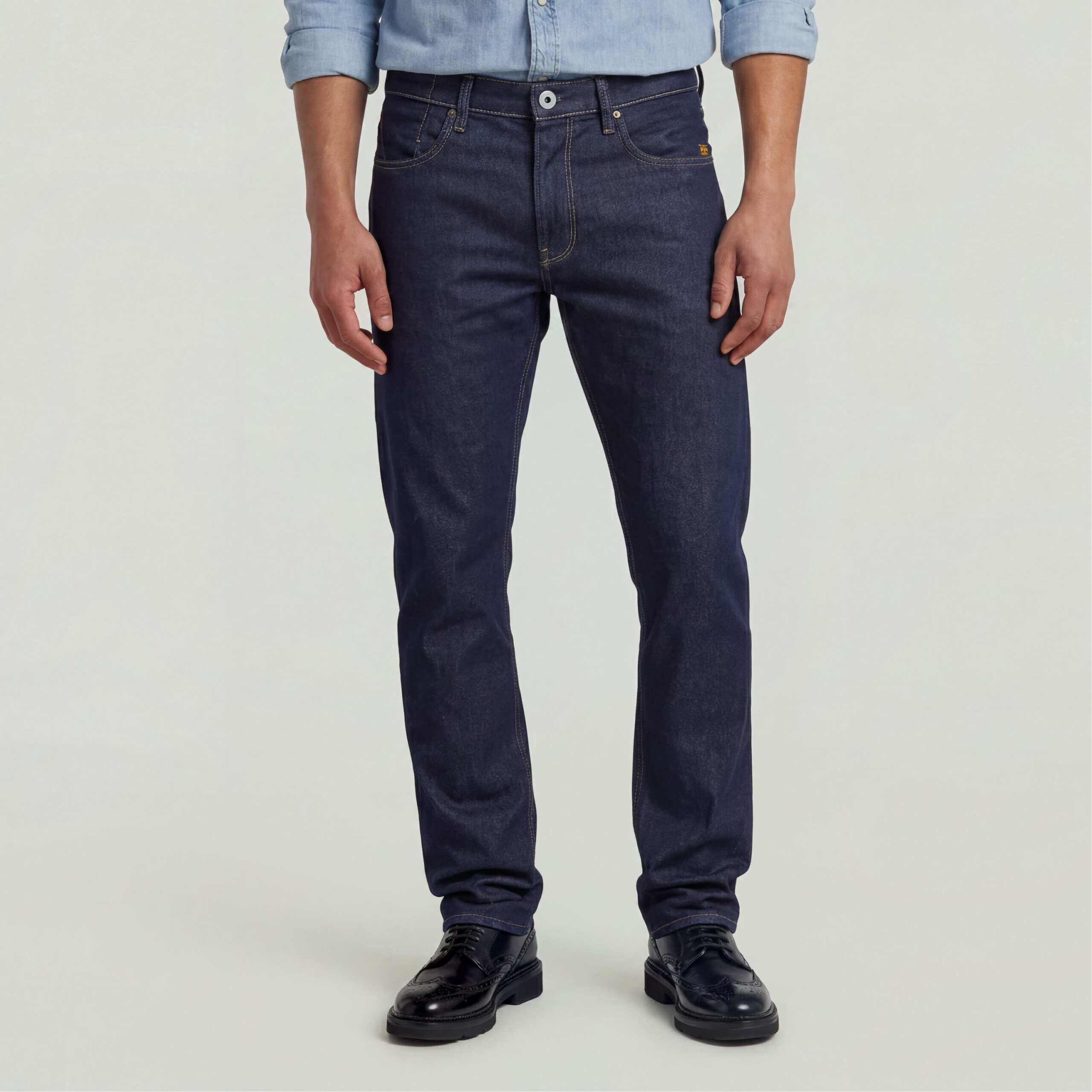 G-Star Mosa Straight Jeans