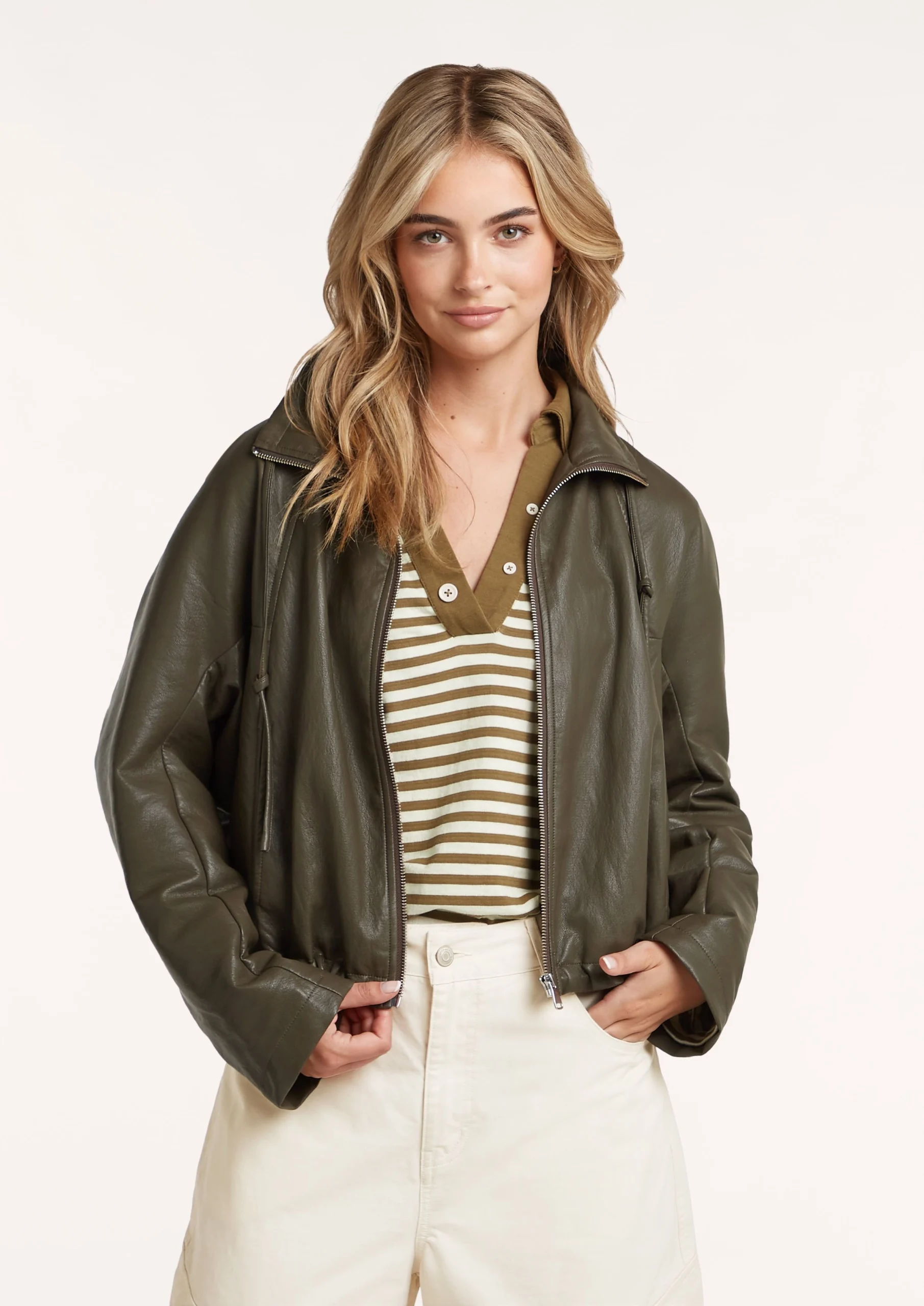 Circle Of Trust Demi Jacket