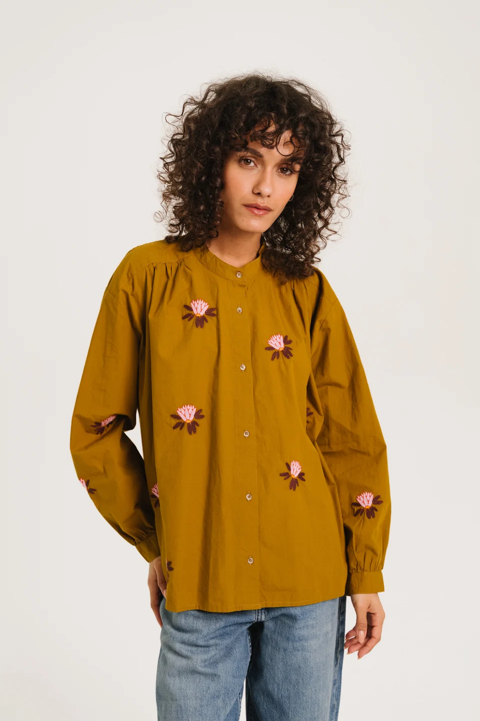 Sacrecoeur Ella/Lily Blouse