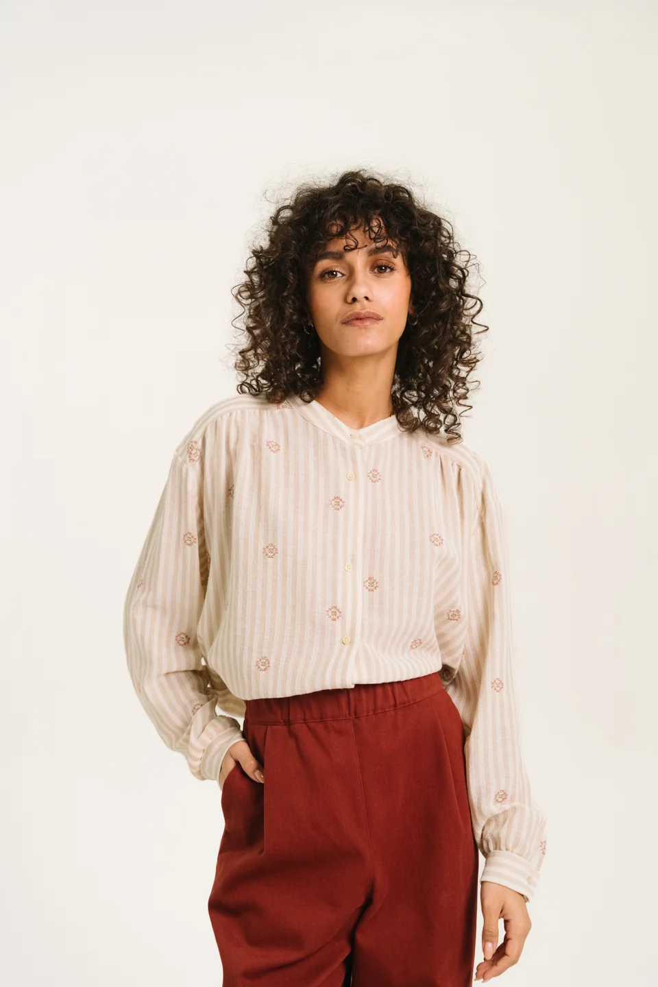 Sacrecoeur Ella/Marta Blouse