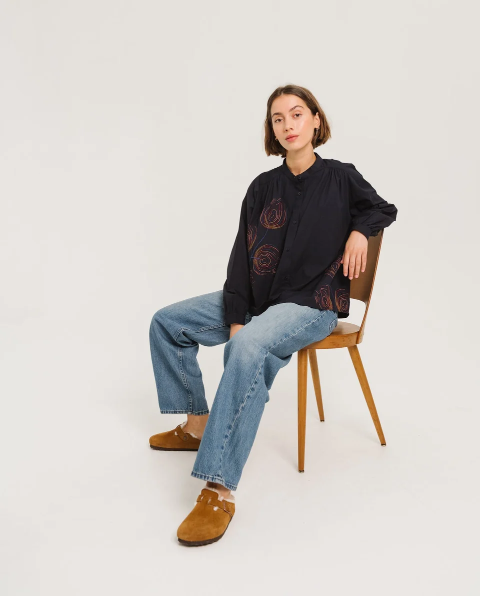 Sacrecoeur Ella/Olia Blouse