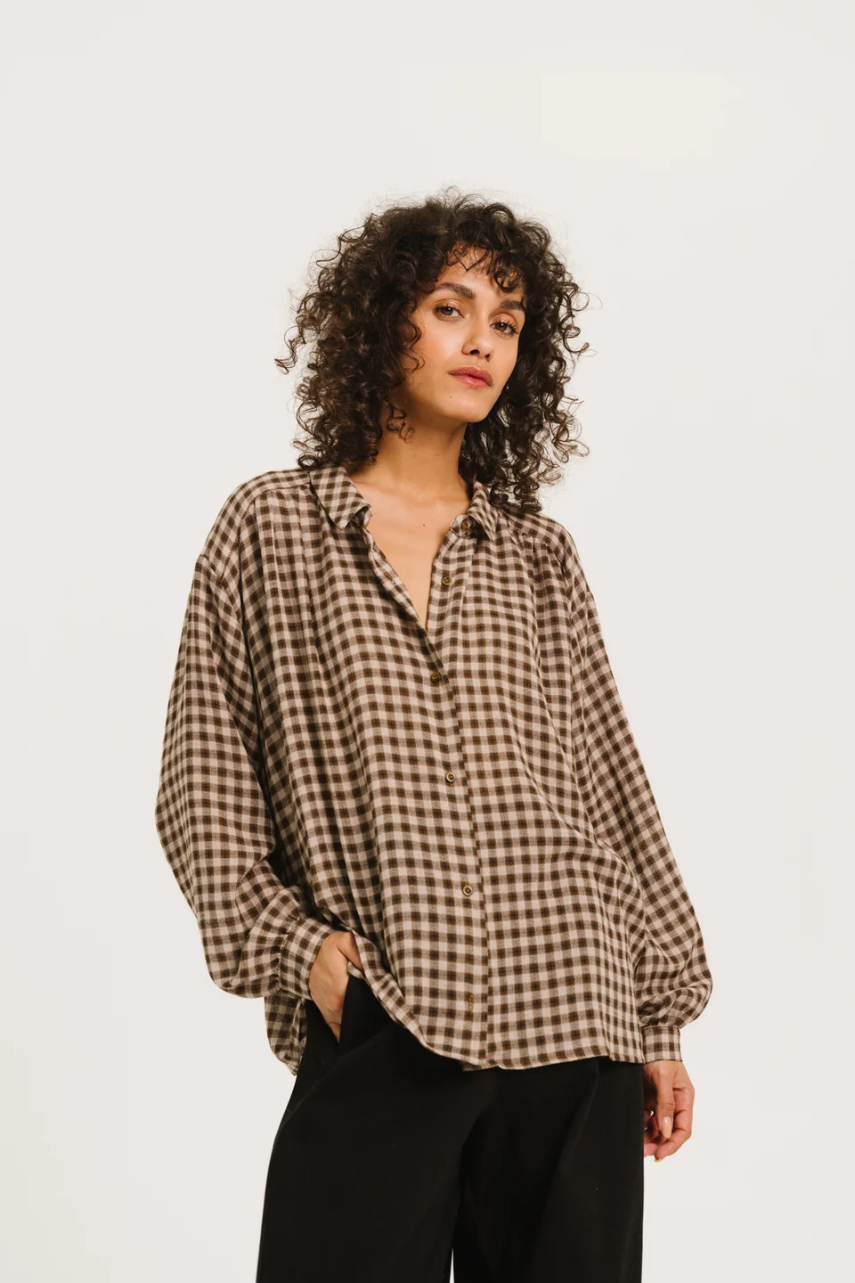 Sacrecoeur Ali/Colca Blouse