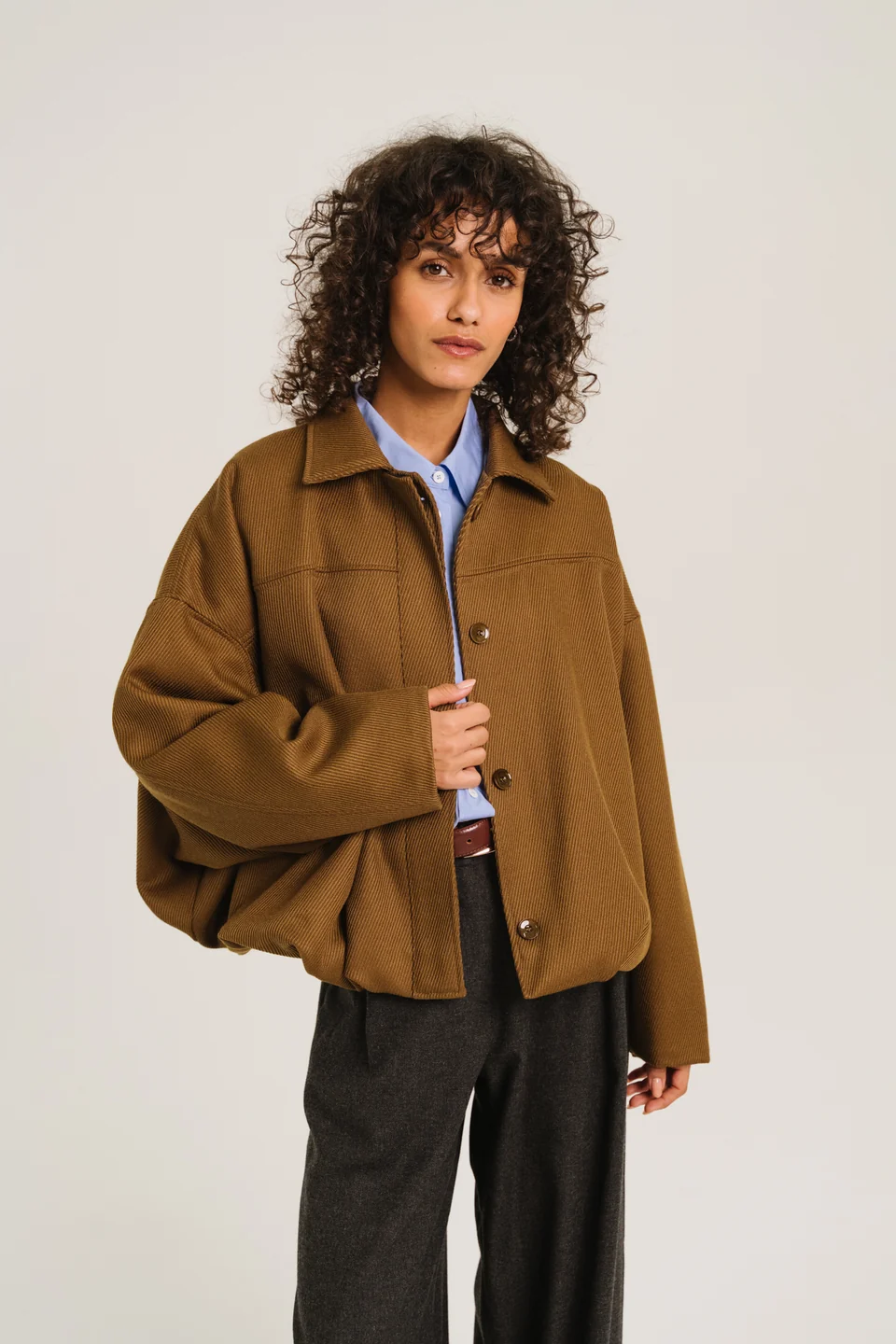 Sacrecoeur Sam 100% Wol Jacket