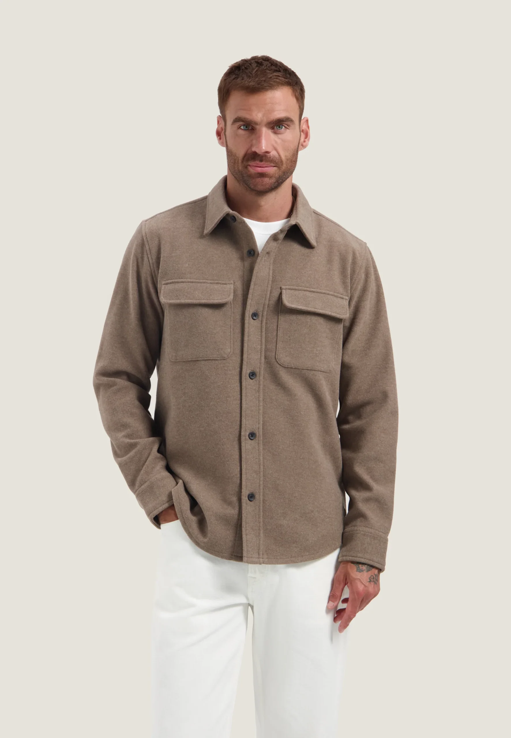 Dstrezzed Ulrik Overshirt