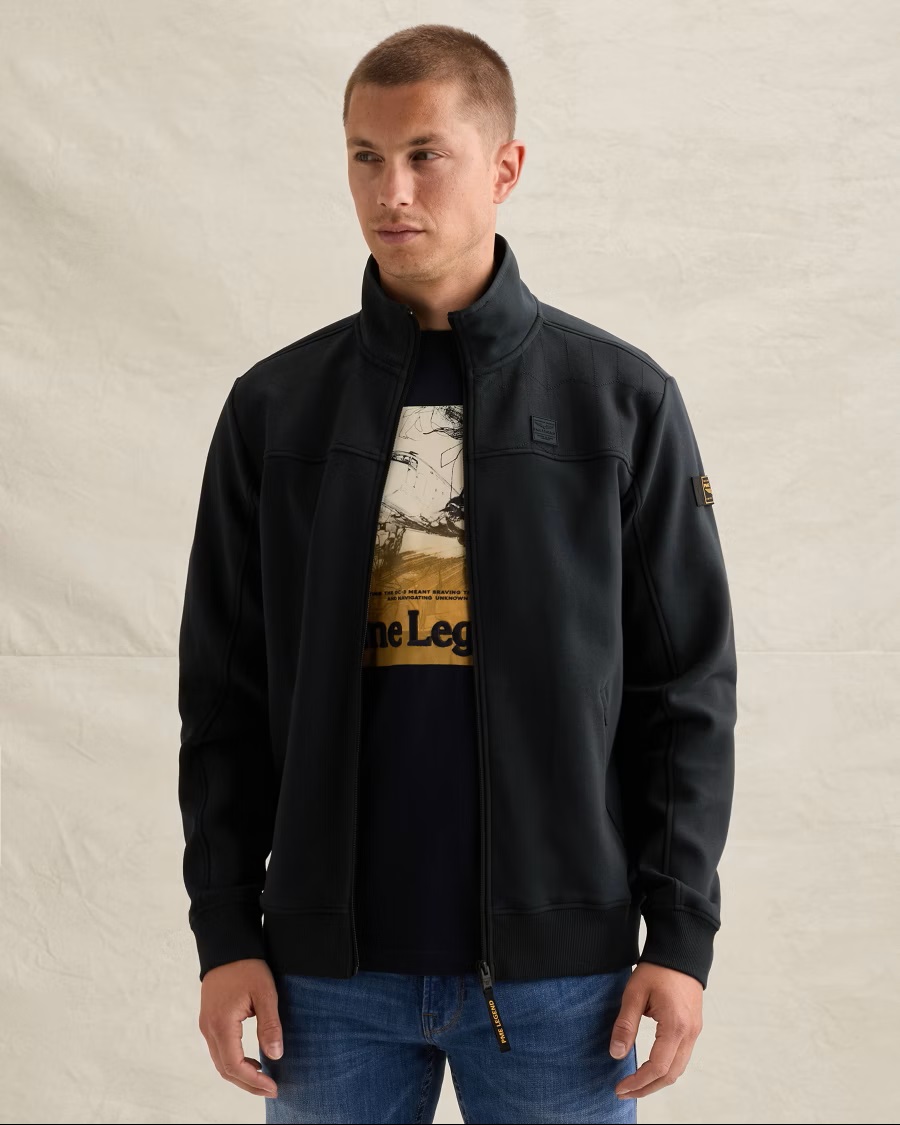 PME Legend Sweat Jacket