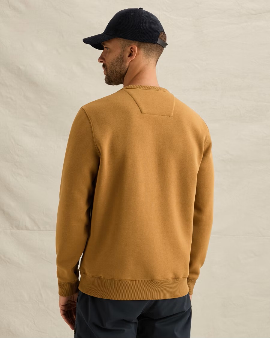 PME Legend Sweater met Flight Pocket - Afbeelding 2