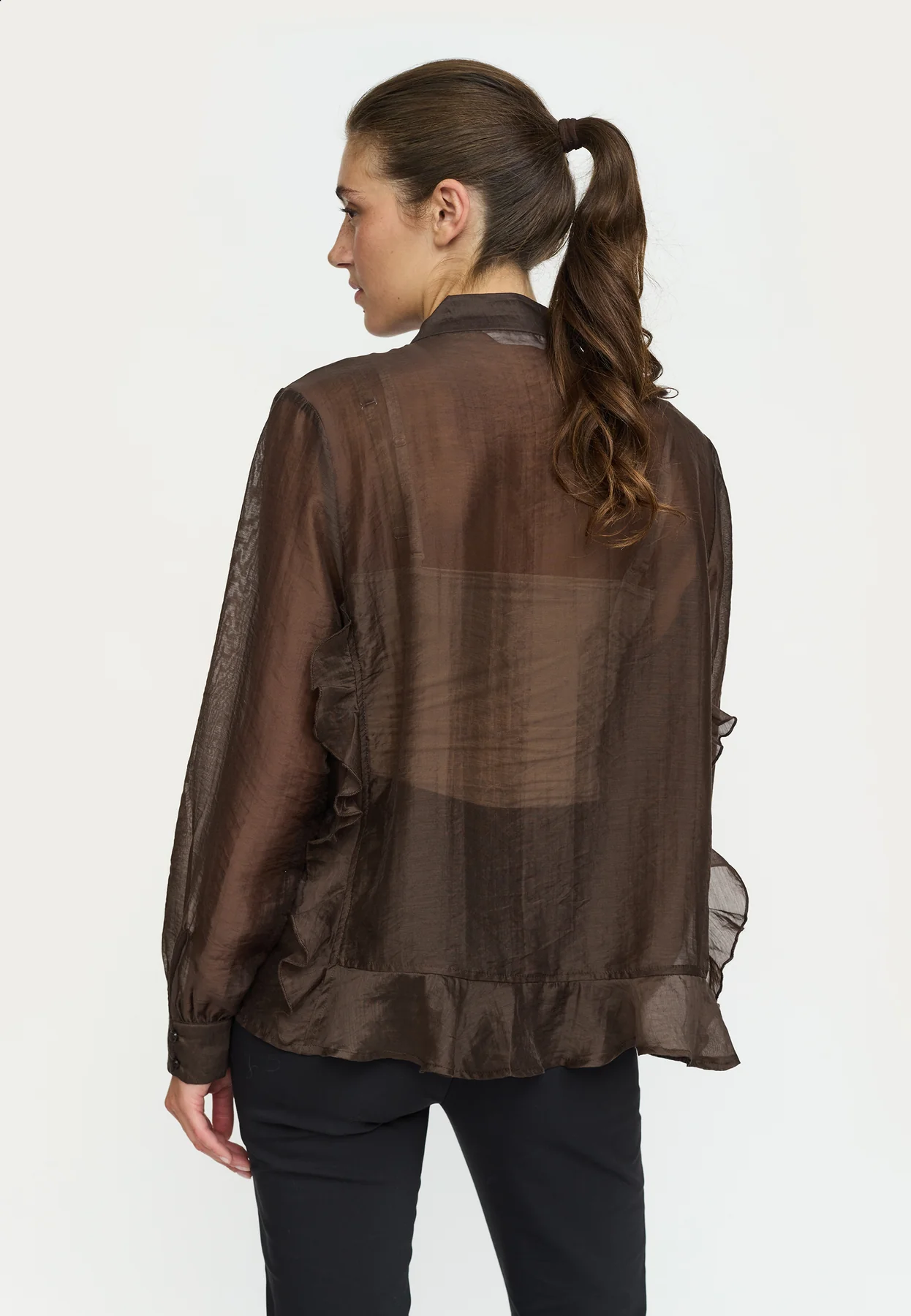 Soft Rebels Rachel Frill Blouse - Afbeelding 2