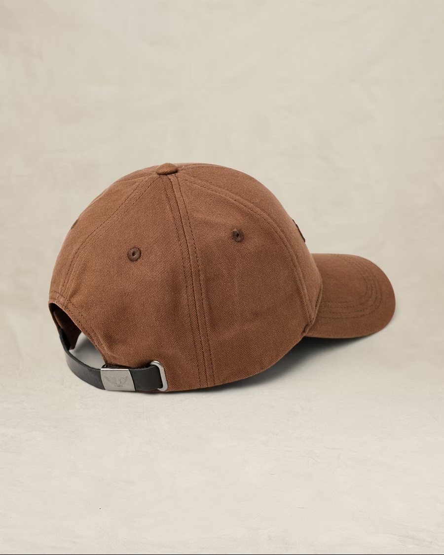 PME Legend Cap met Geborduurd Logo - Afbeelding 2