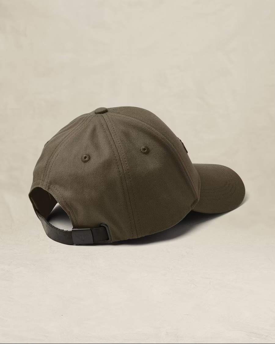 PME Legend Cap met Geborduurd Logo - Afbeelding 2