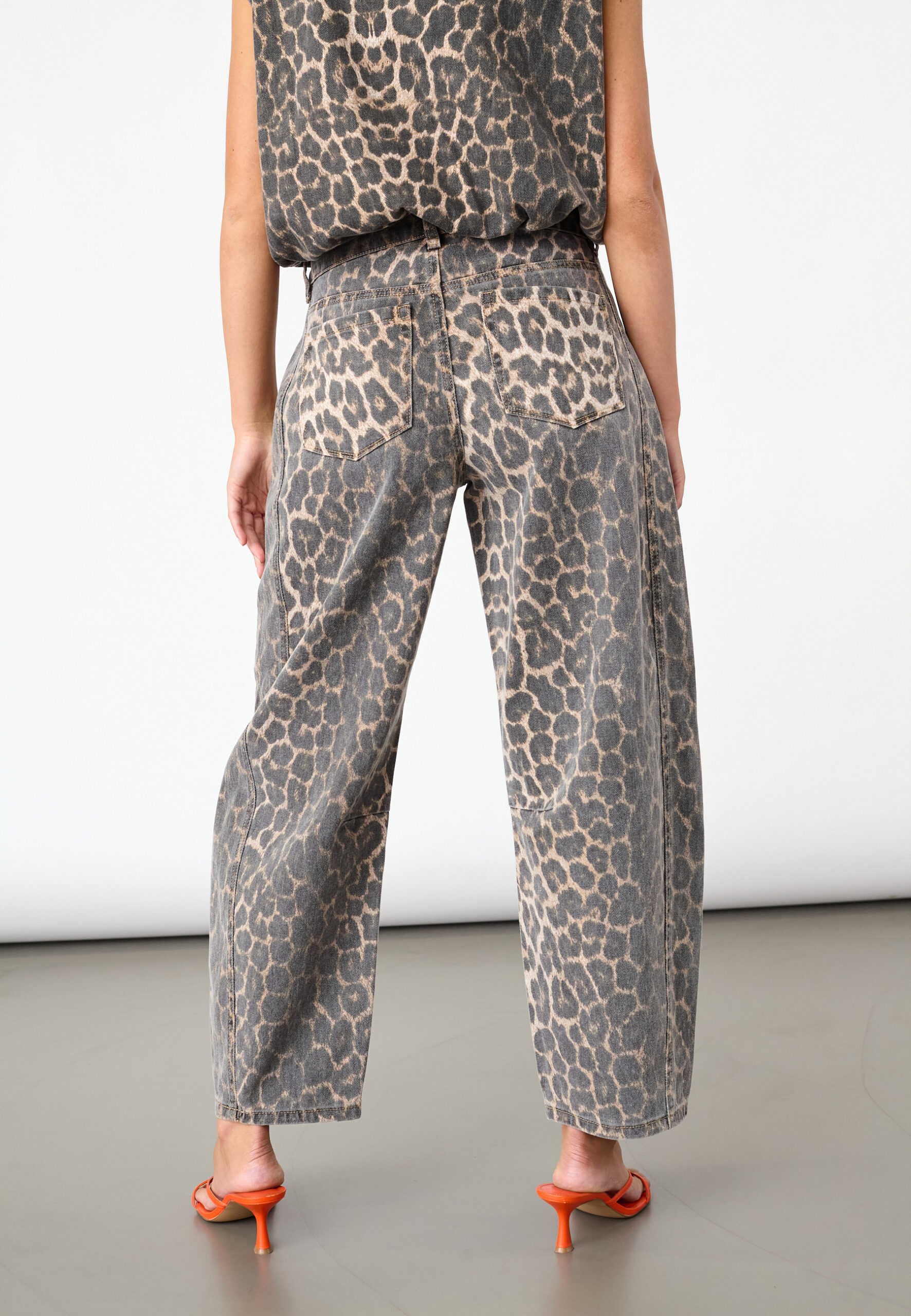 Sisterspoint Fiora Barrel1 Broek - Afbeelding 2