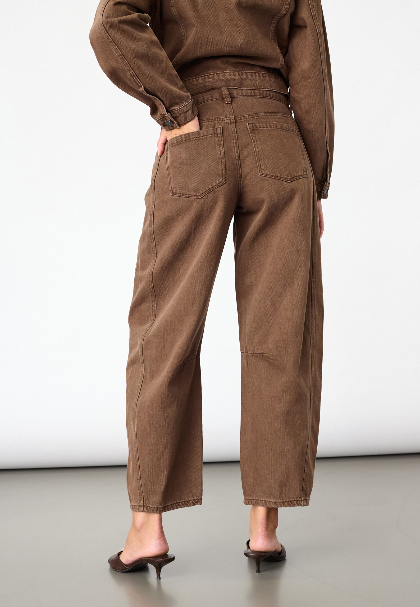 Sisterspoint Fiora Barrel2 Broek - Afbeelding 2