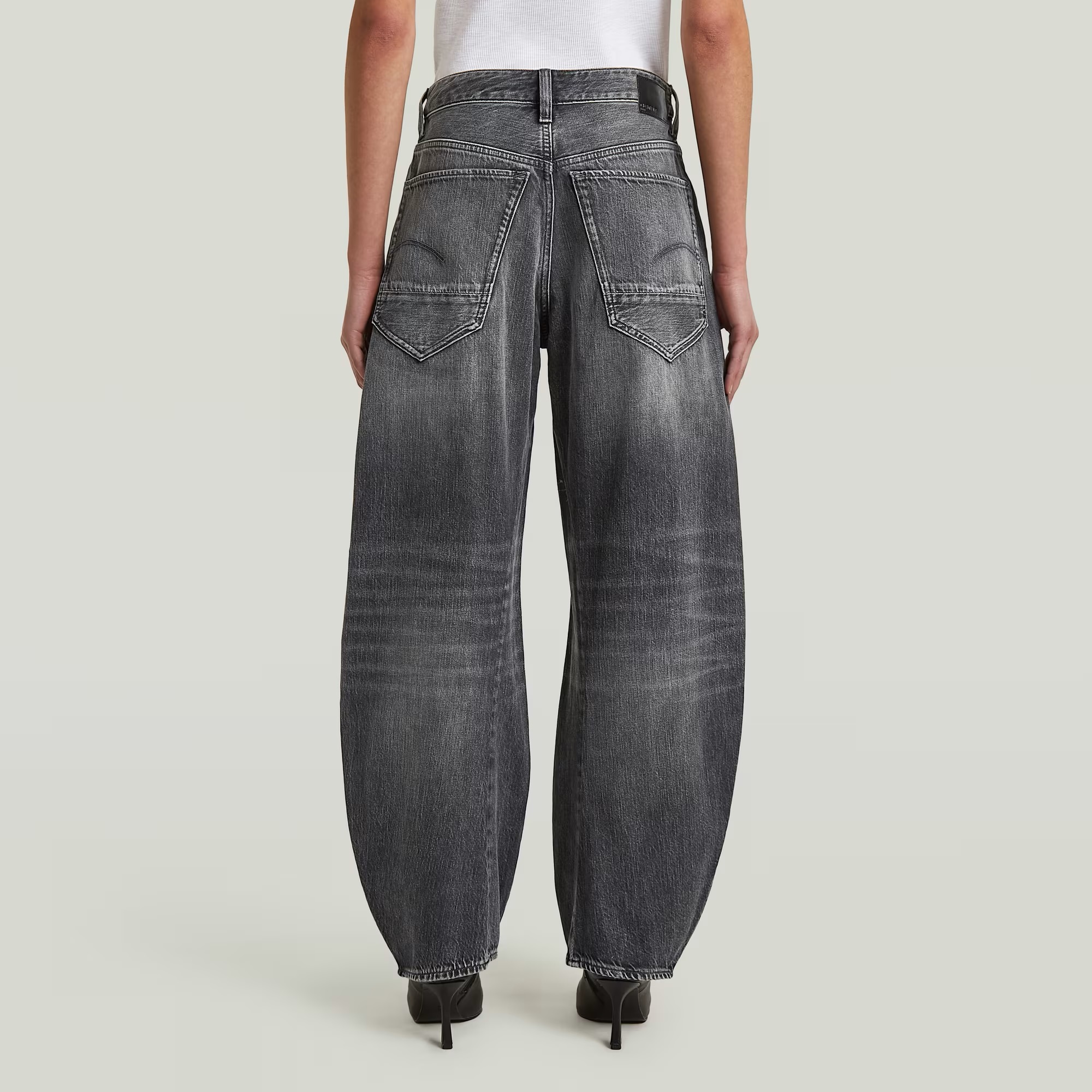 G-Star Barell 3D Loose Jeans - Afbeelding 2