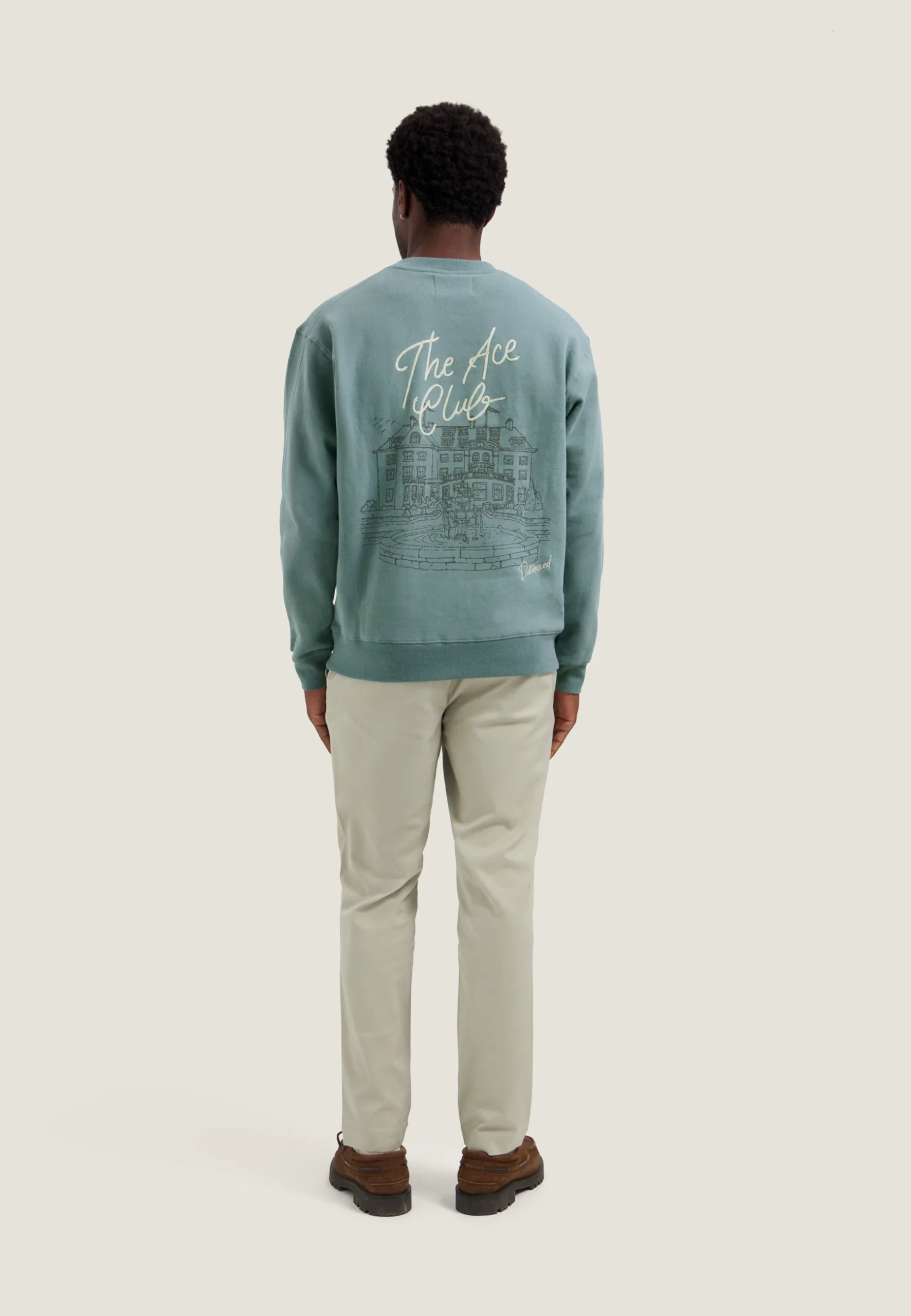 Dstrezzed Nikol Artwork Sweater