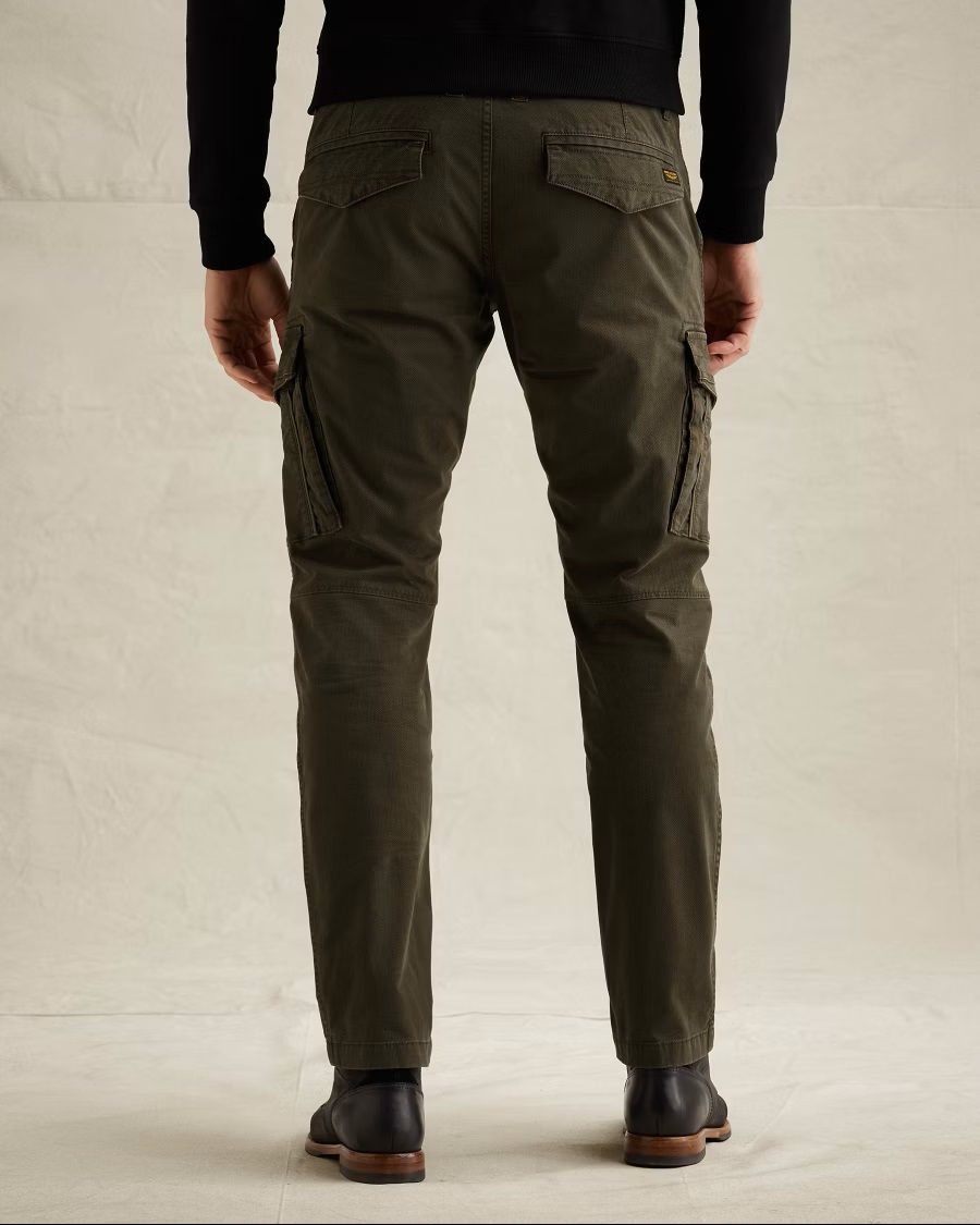 PME Legend Nordrop Cargo 3.0 Broek met Allover Print - Afbeelding 2