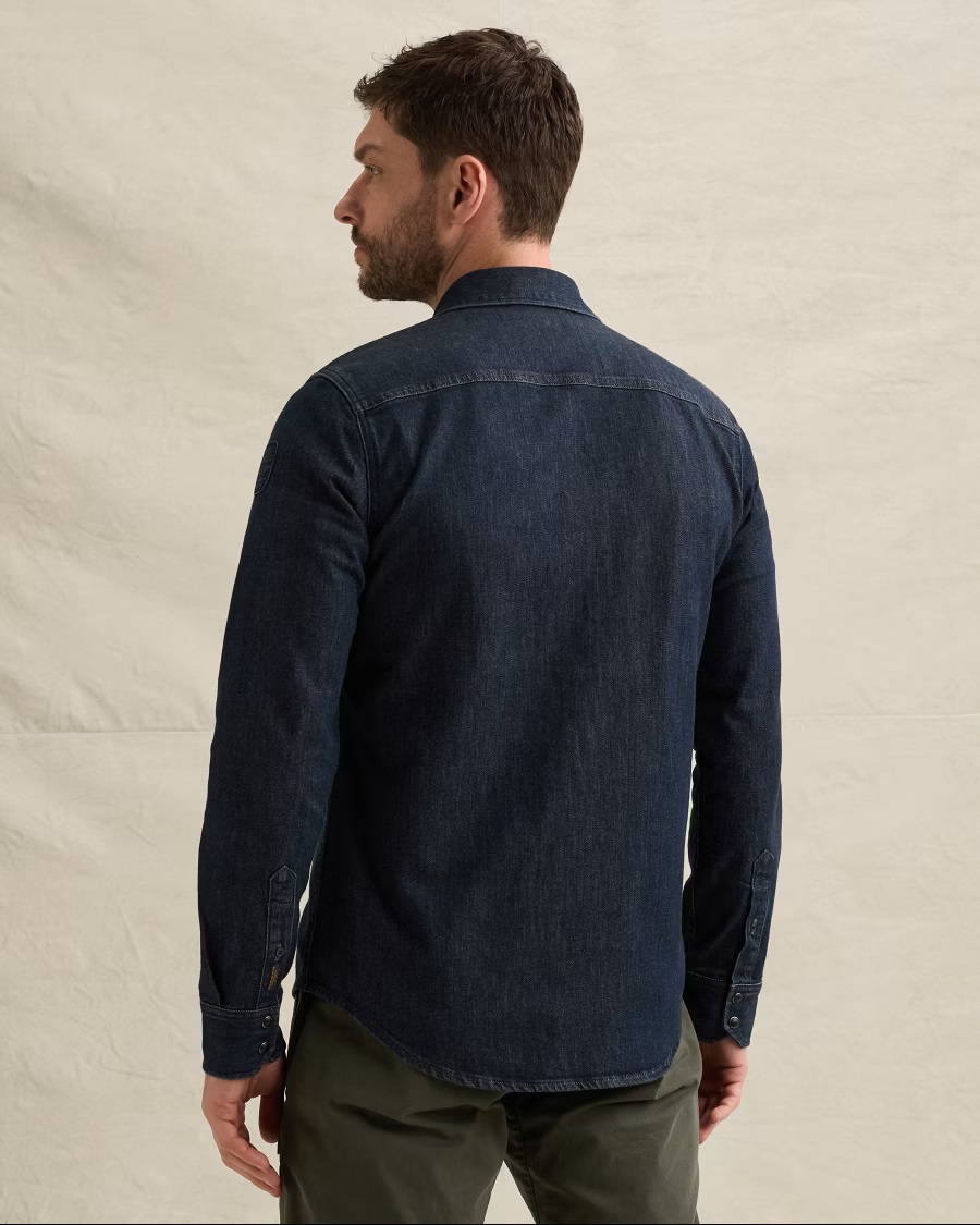 PME Legend Denim Shirt/Jasje - Afbeelding 2