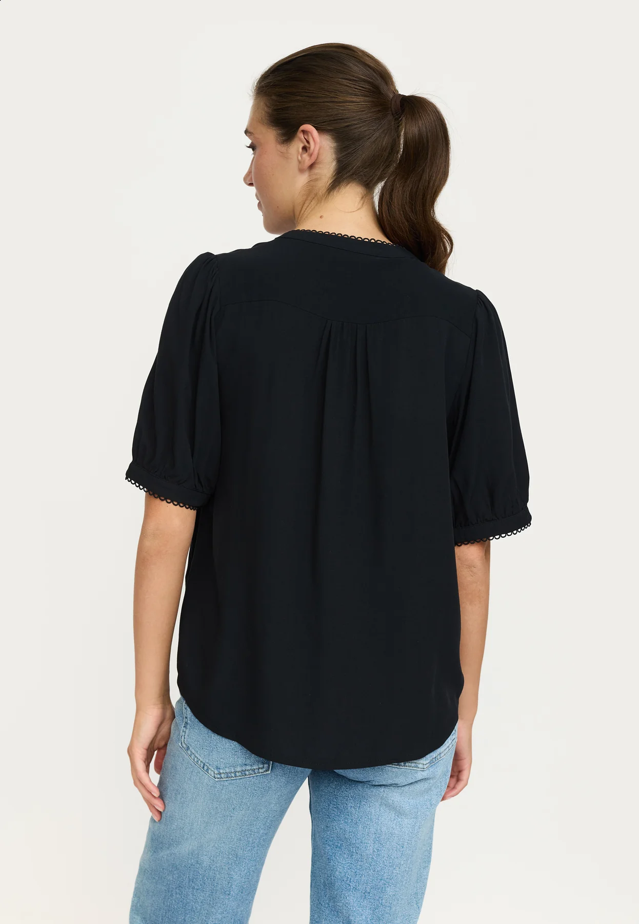 Soft Rebels Lima Top/Blouse - Afbeelding 2