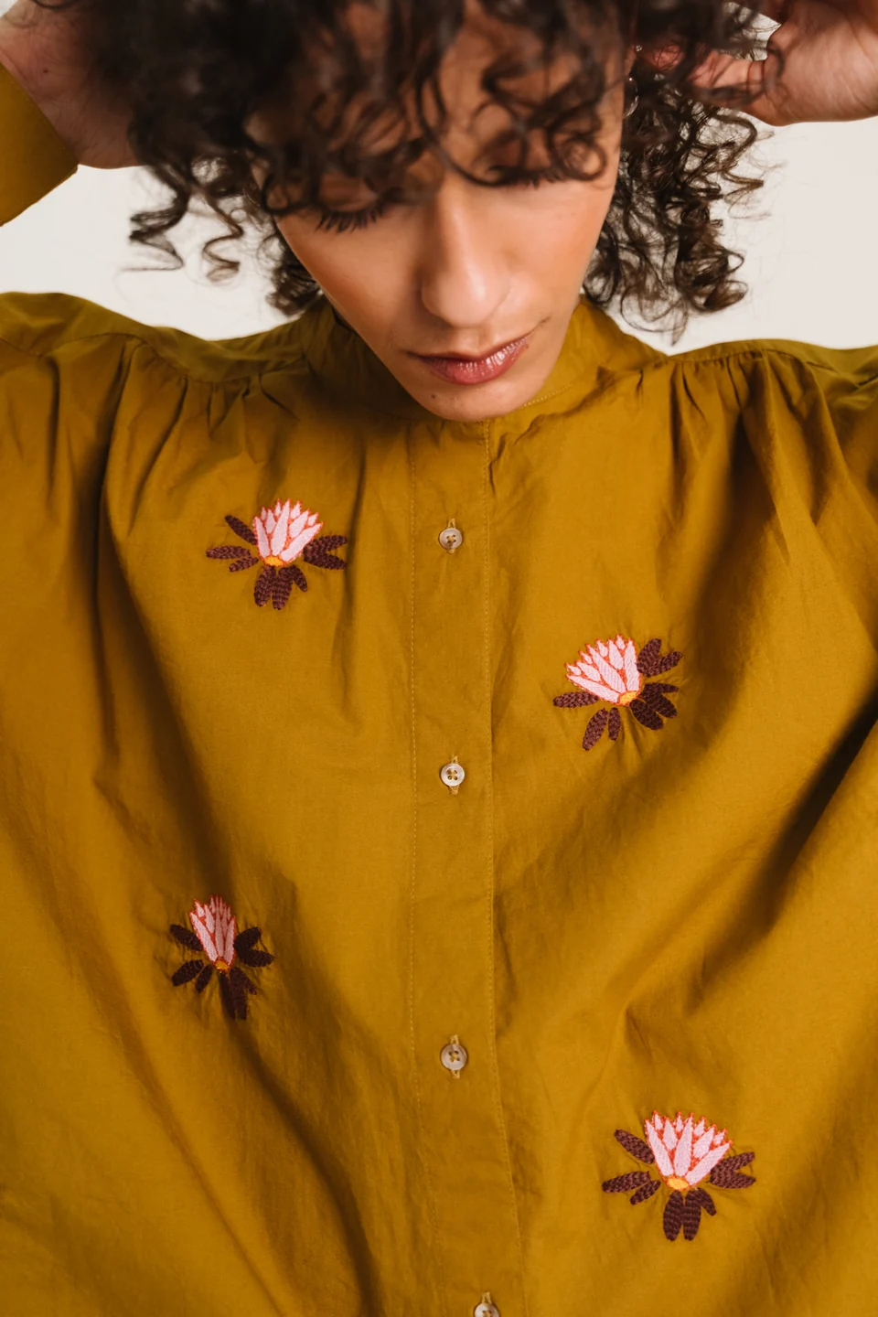 Sacrecoeur Ella/Lily Blouse - Afbeelding 2