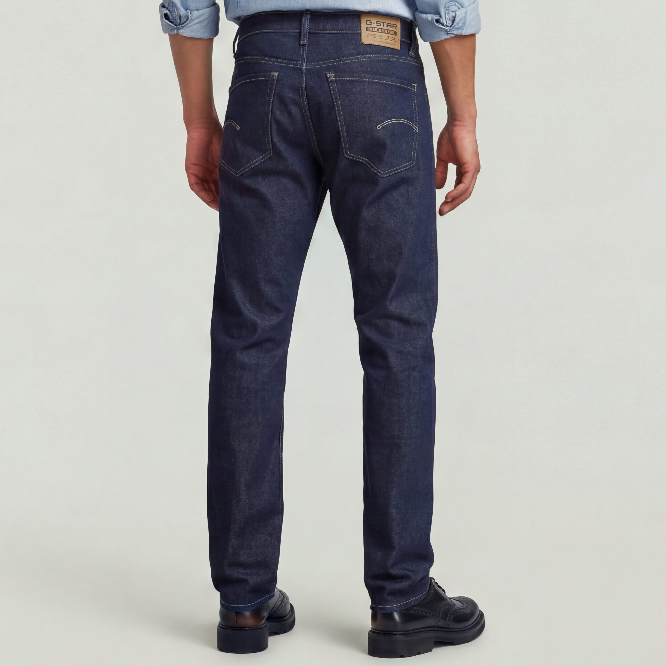 G-Star Mosa Straight Jeans - Afbeelding 2