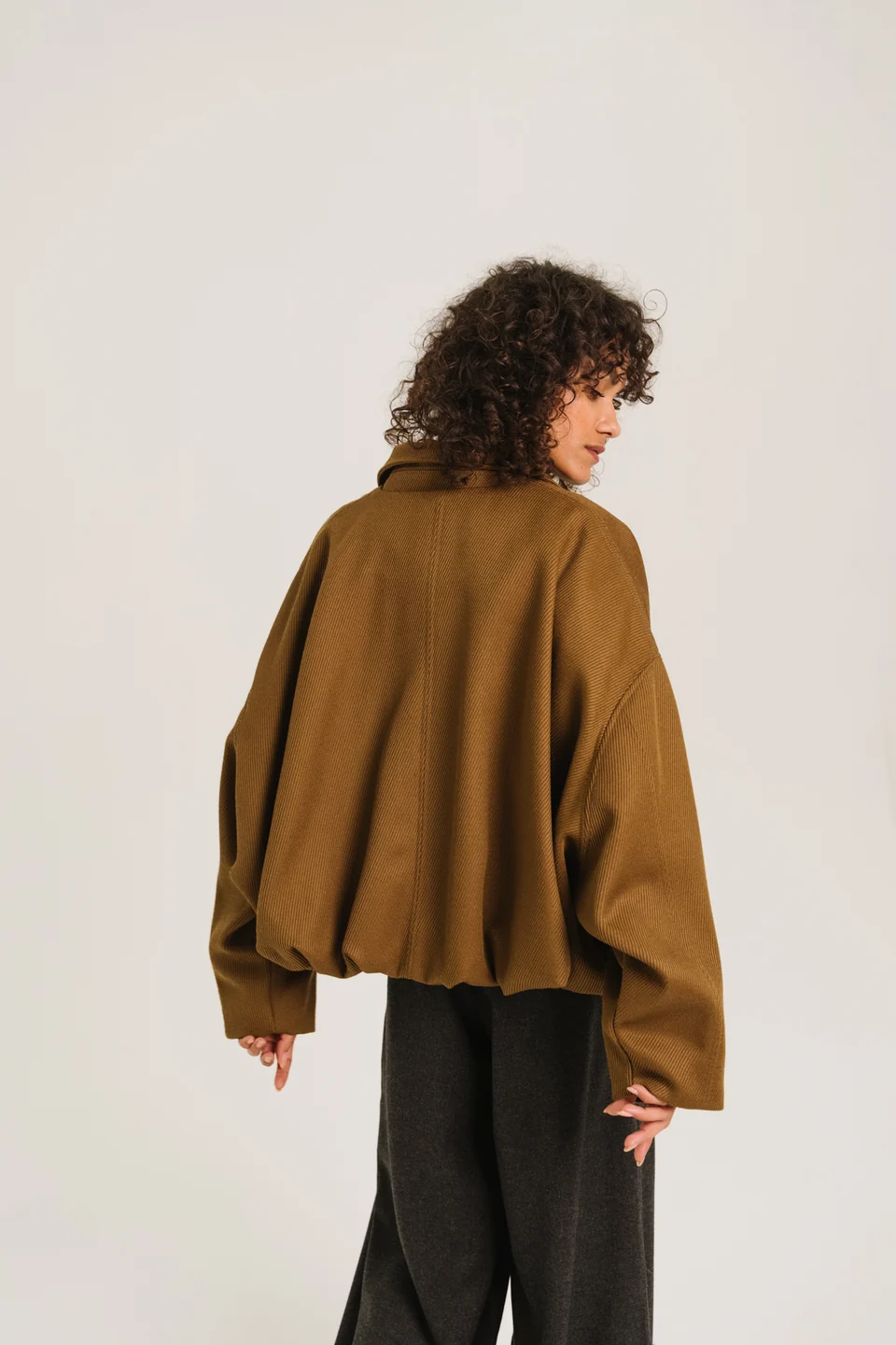Sacrecoeur Sam 100% Wol Jacket - Afbeelding 2