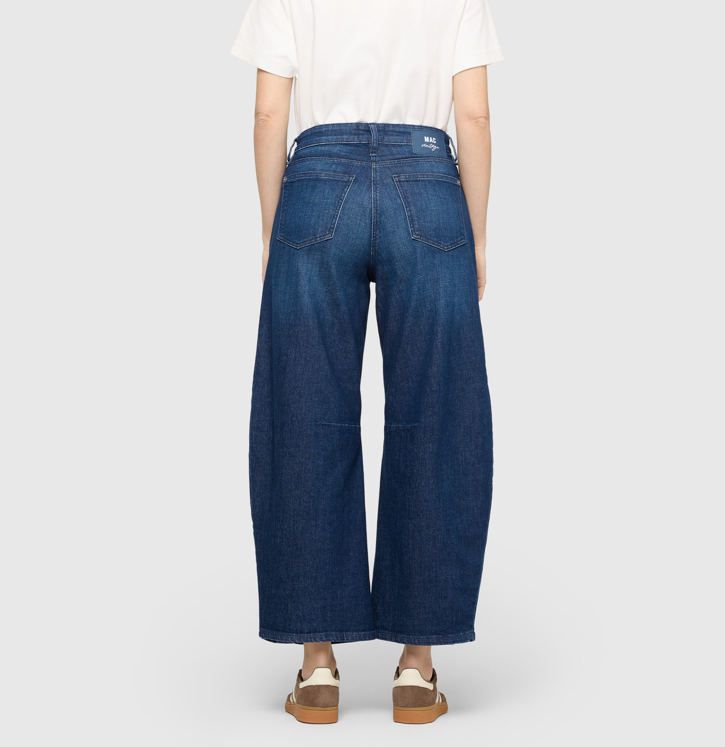 Mac Dakota Barell Jeans - Afbeelding 2