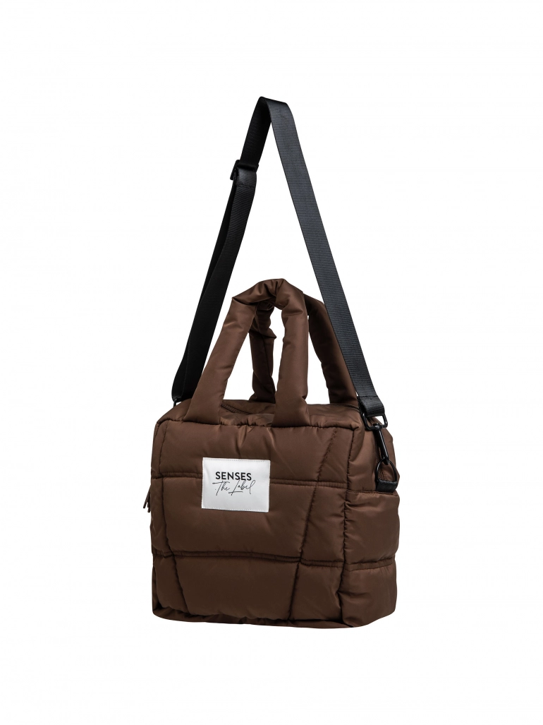 Senses The Label Crossbody Puffer Bag - Afbeelding 3