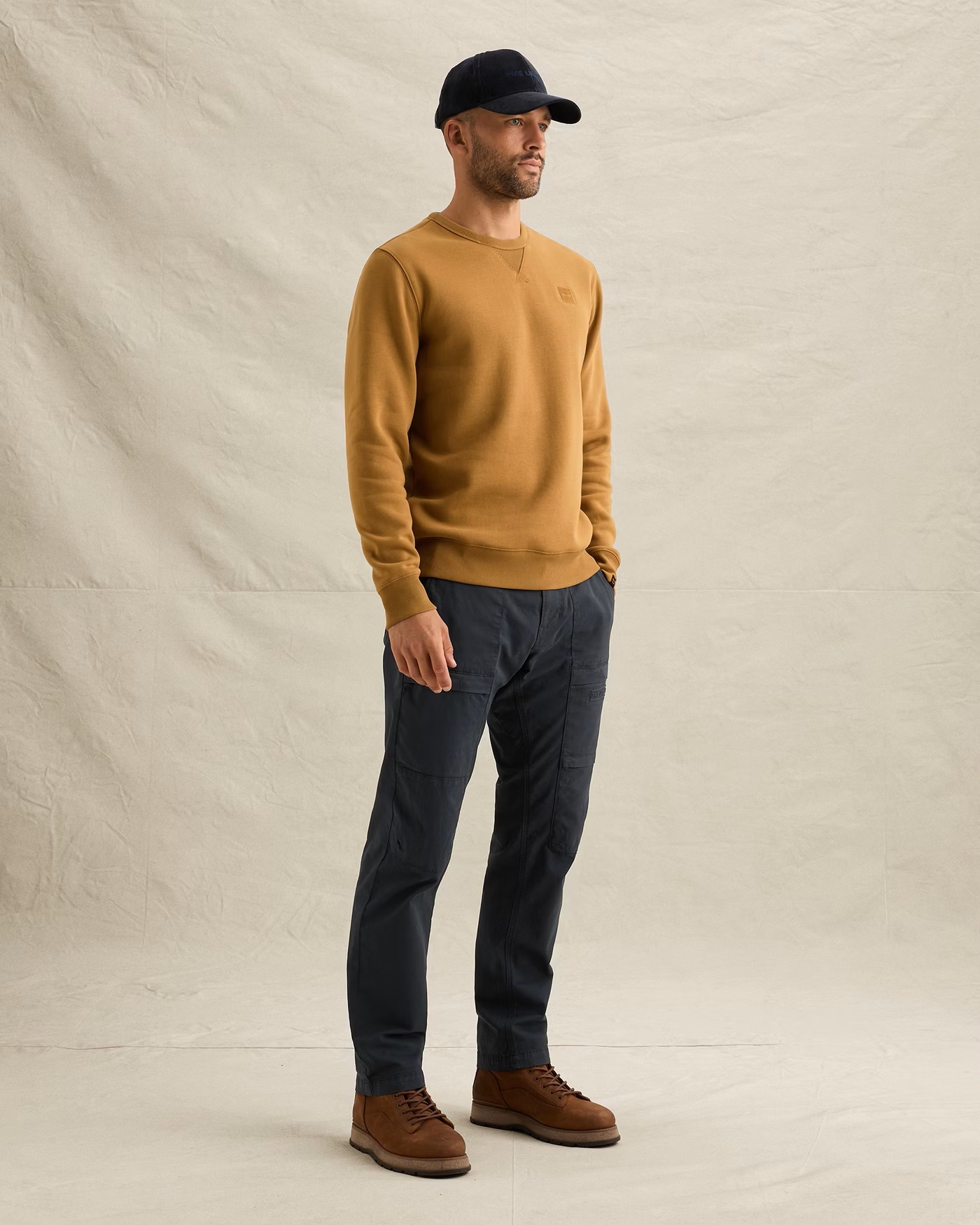 PME Legend Sweater met Flight Pocket - Afbeelding 3