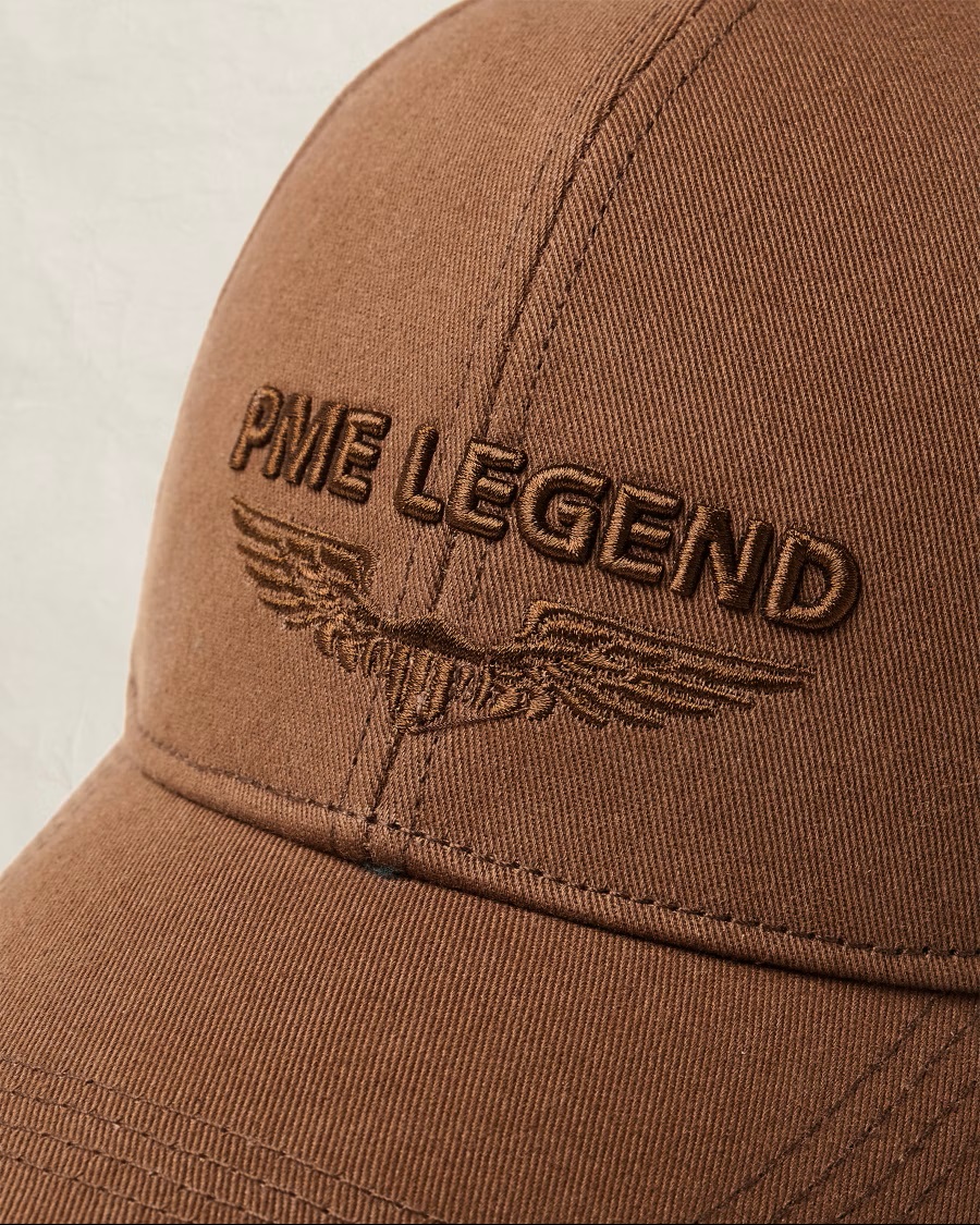 PME Legend Cap met Geborduurd Logo - Afbeelding 3