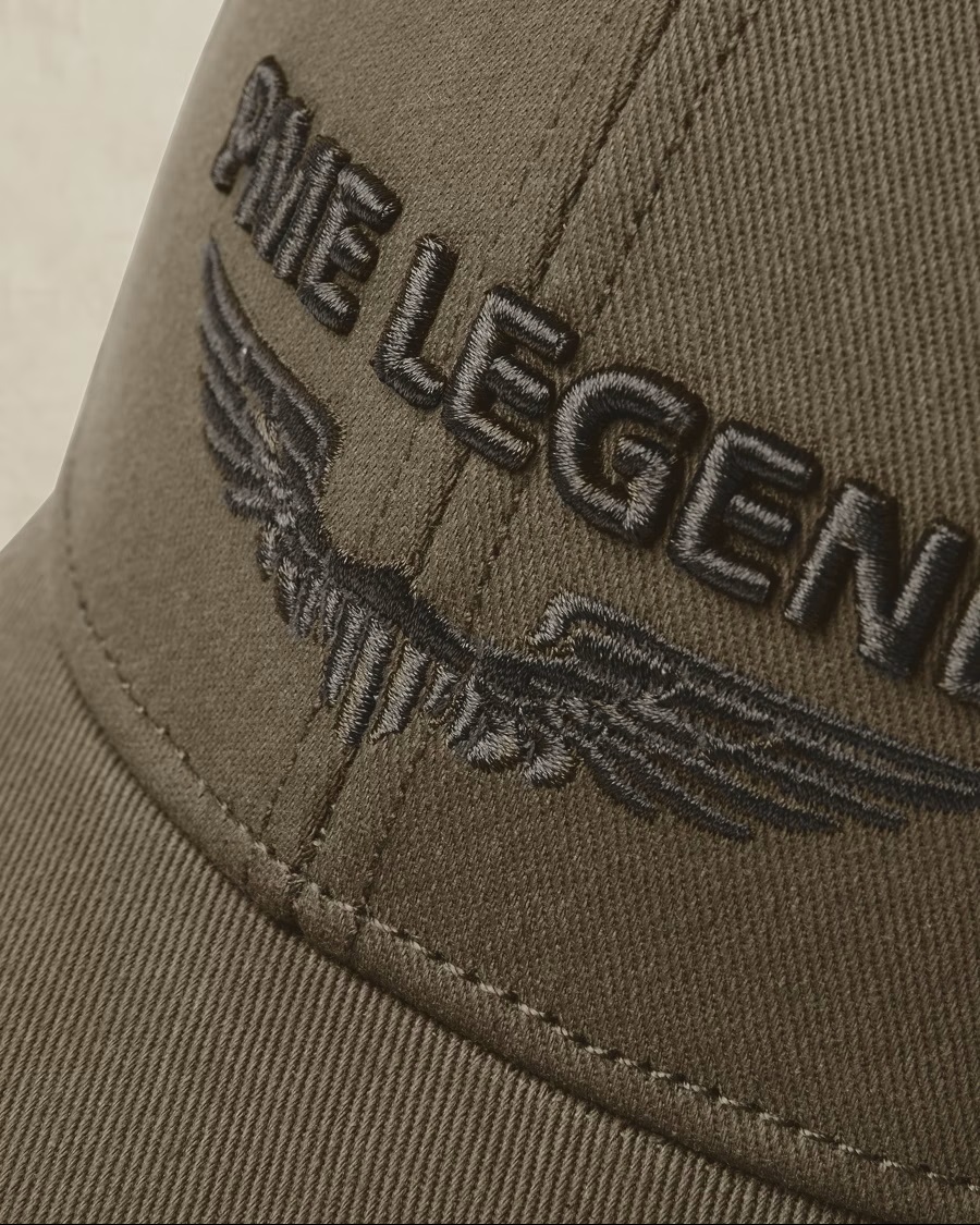 PME Legend Cap met Geborduurd Logo - Afbeelding 3