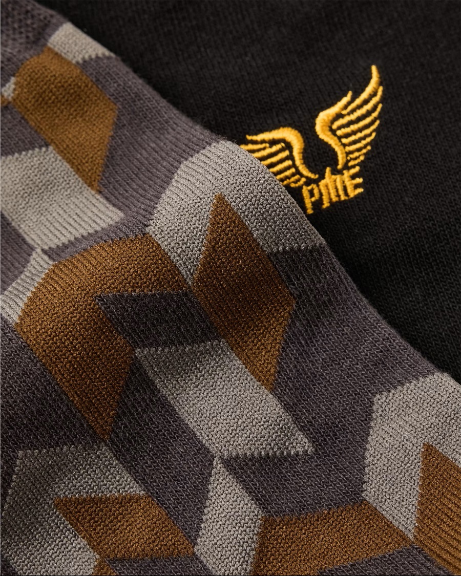 PME Legend 2-Pack Sokken met Allover Print - Afbeelding 3