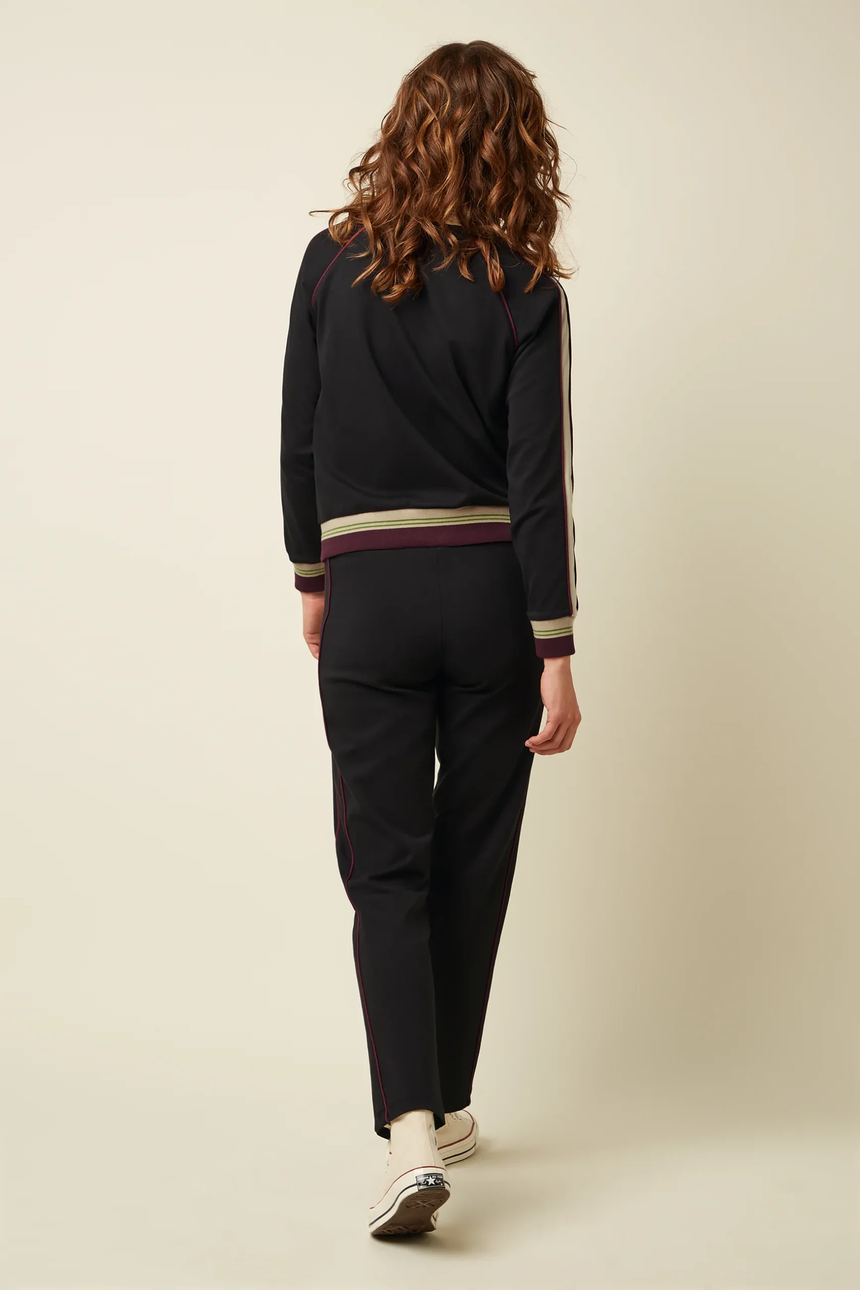 King Louie Joni Pants Daytona Sweat - Afbeelding 3