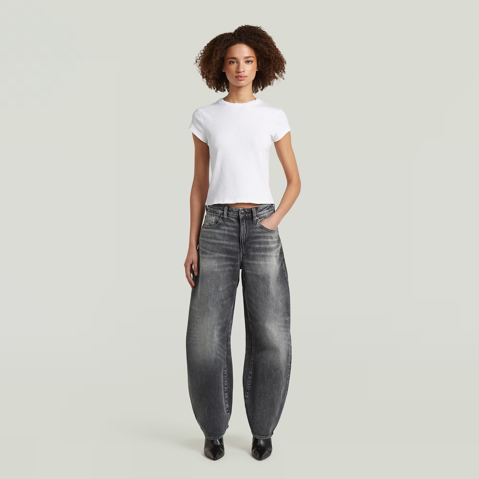 G-Star Barell 3D Loose Jeans - Afbeelding 3