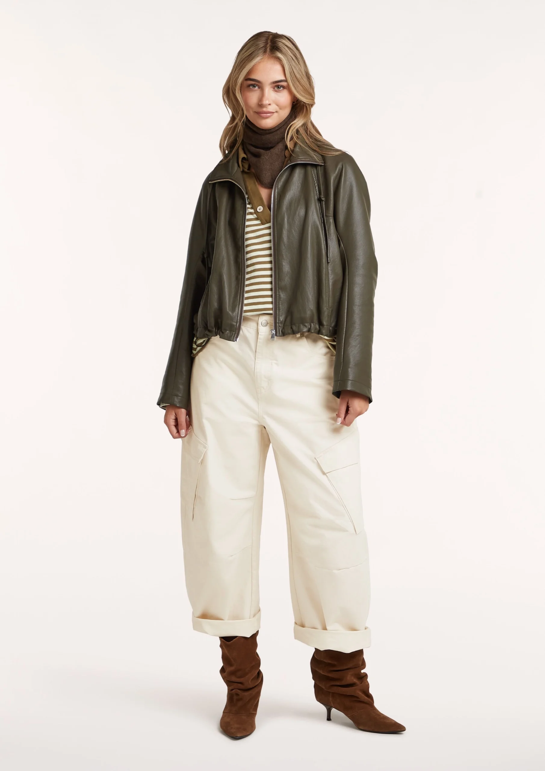 Circle Of Trust Demi Jacket - Afbeelding 3