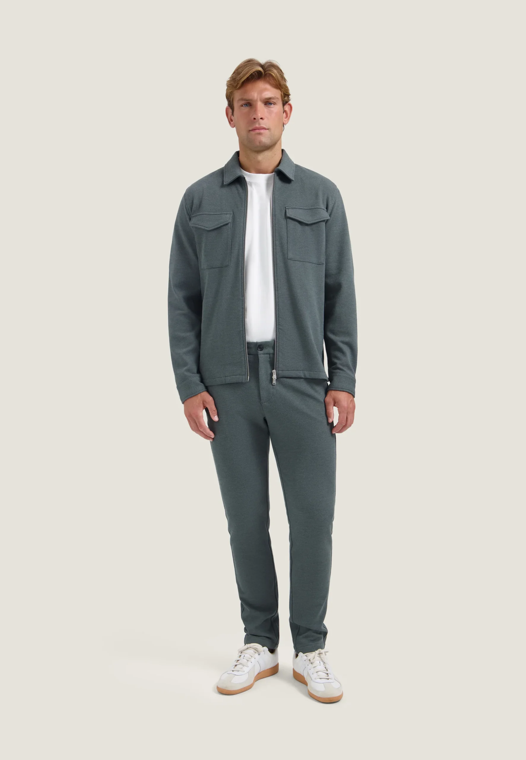 Dstrezzed Marlon Pique Chino - Afbeelding 3