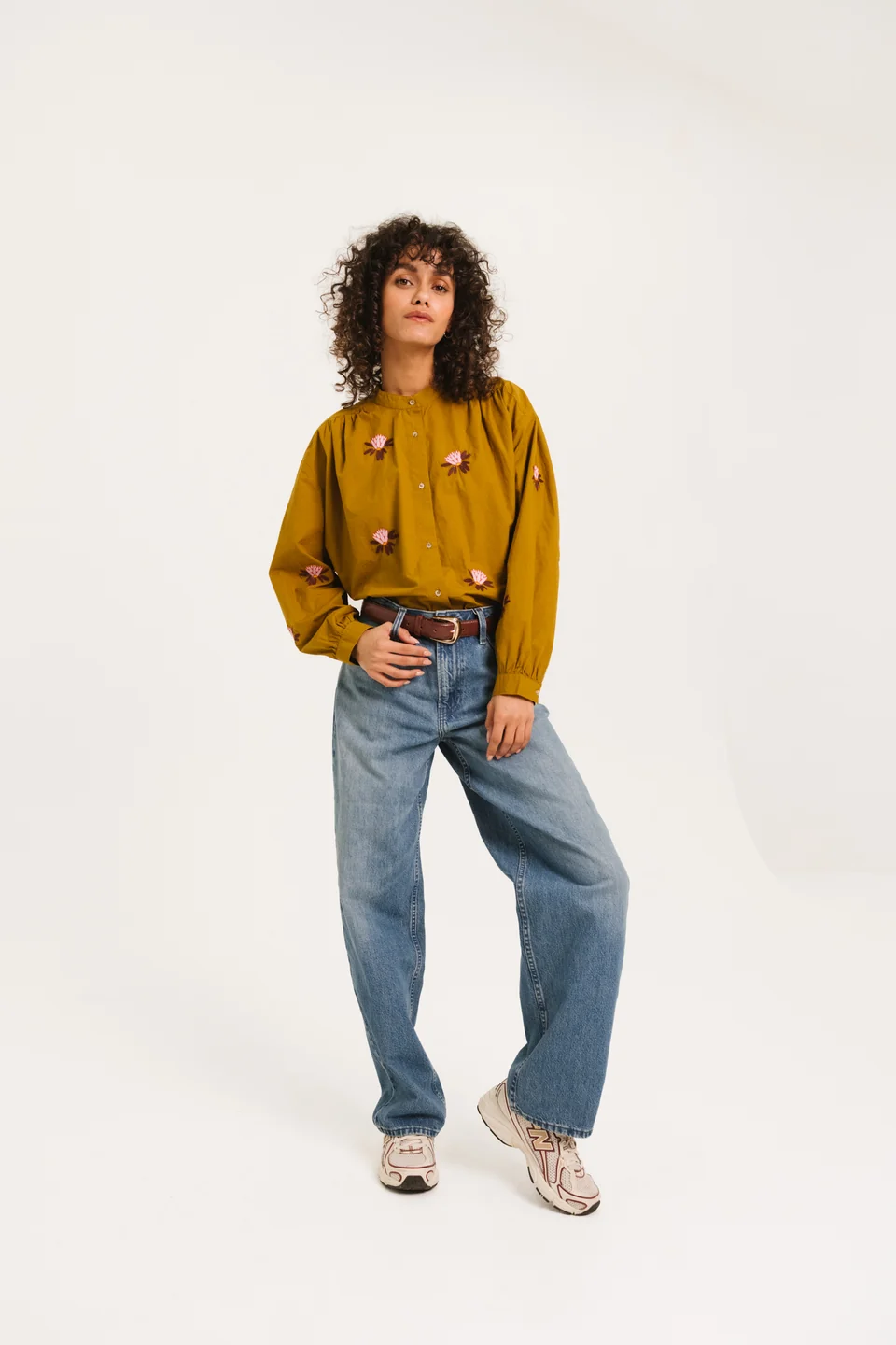 Sacrecoeur Ella/Lily Blouse - Afbeelding 3